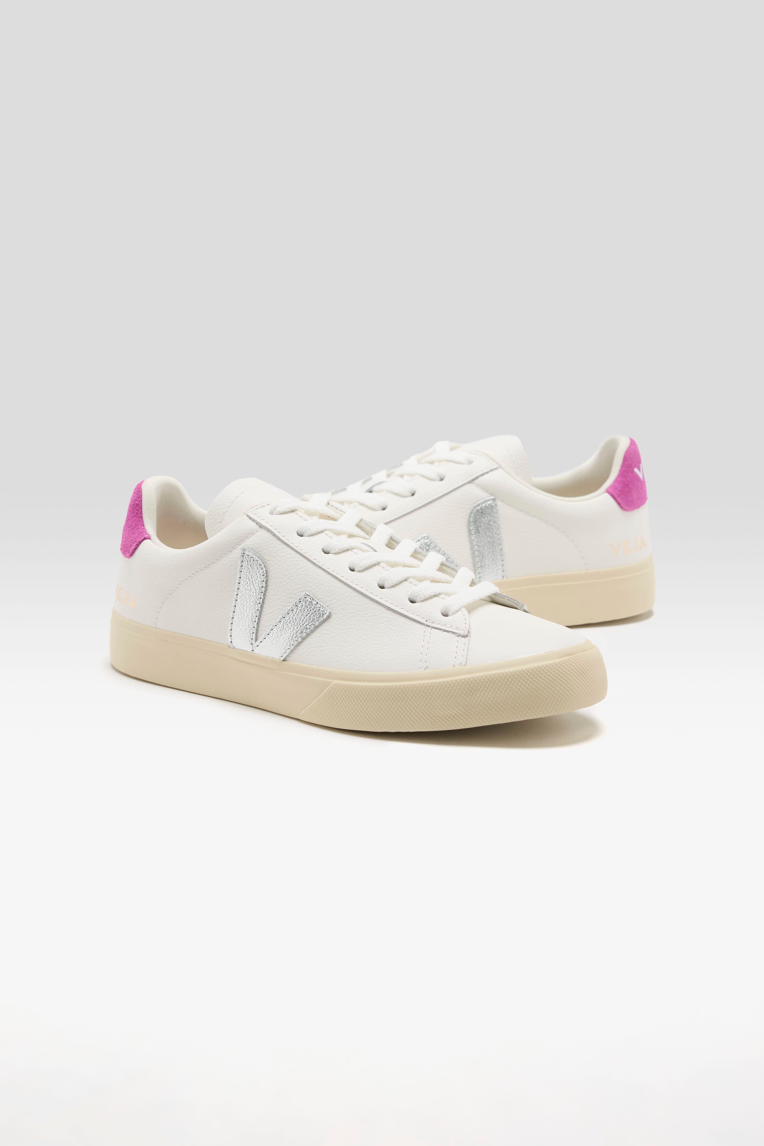 Campo O.T. Leather for Women (261 / W / FUSHIA)