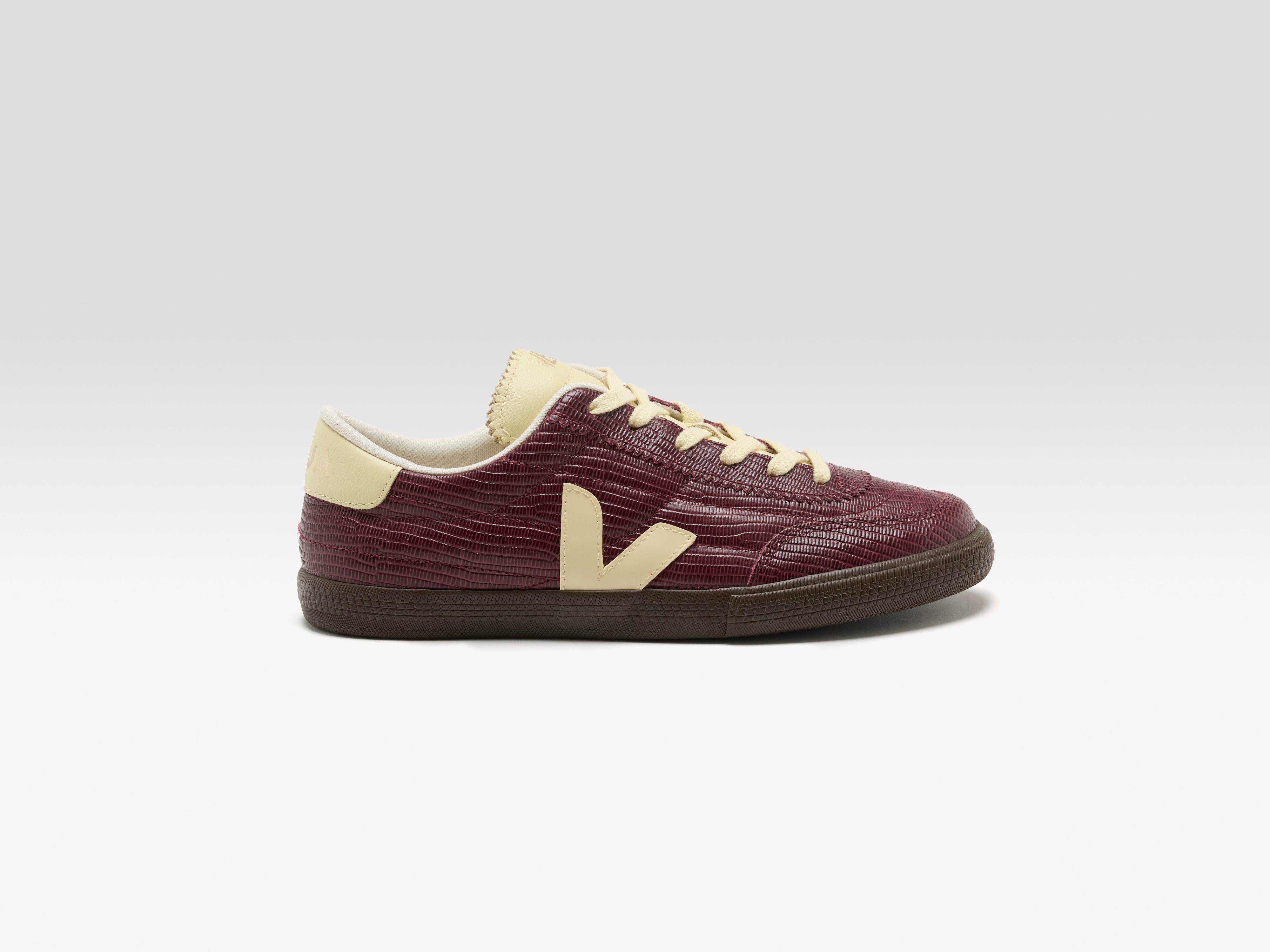 Panenka Dragon Leather pour Femme (261 / W / BORDEAUX)