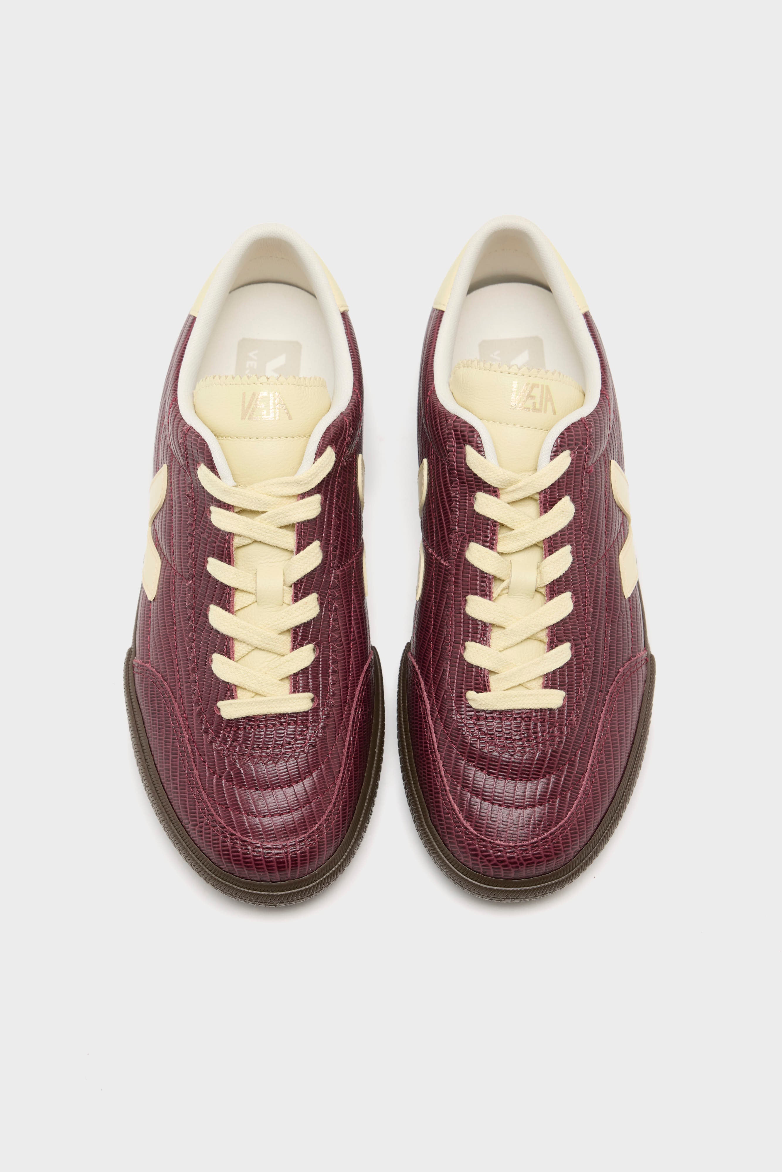 Panenka Dragon Leather pour Femme (261 / W / BORDEAUX)