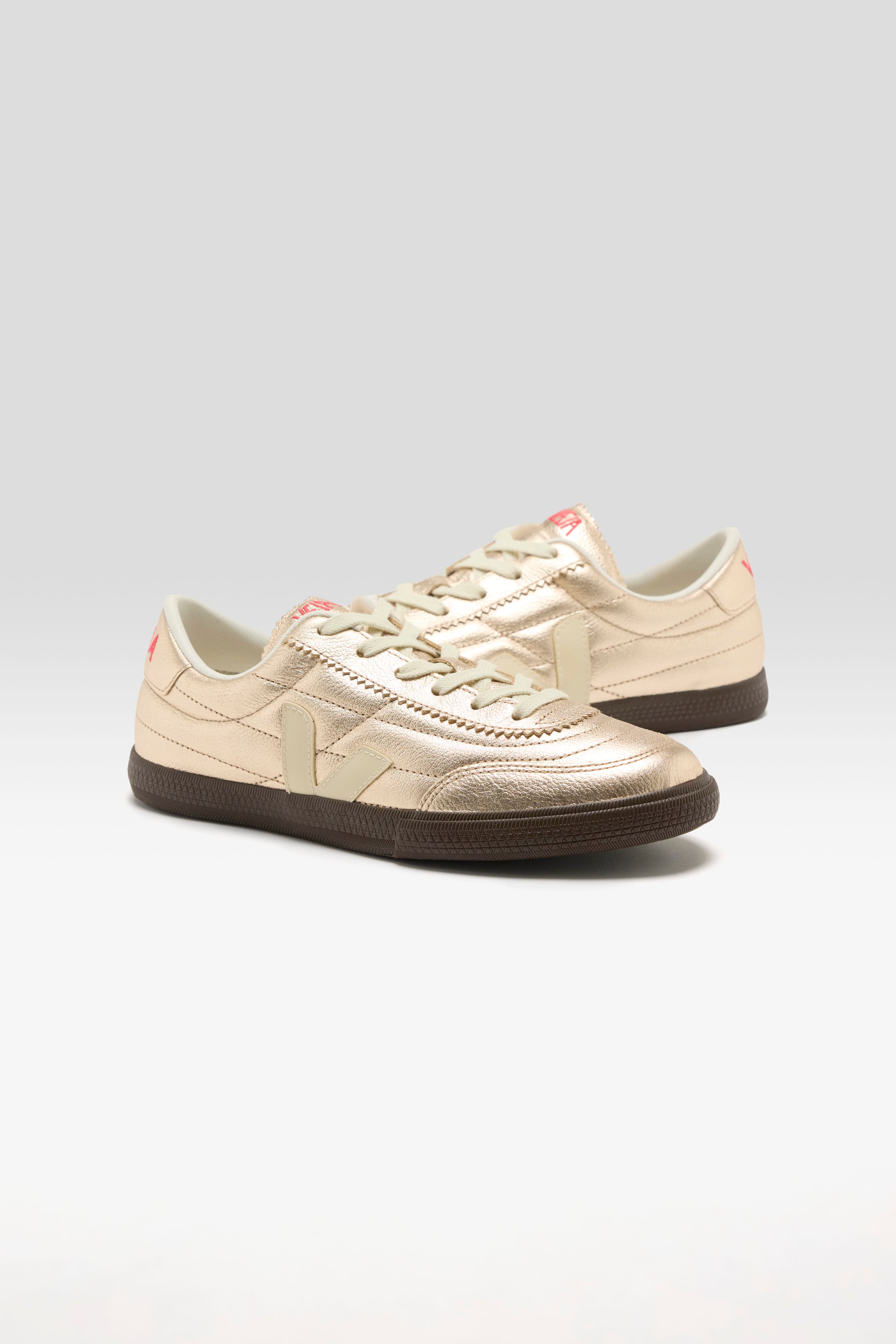 Panenka Leather pour Femme (261 / W / GOLD)