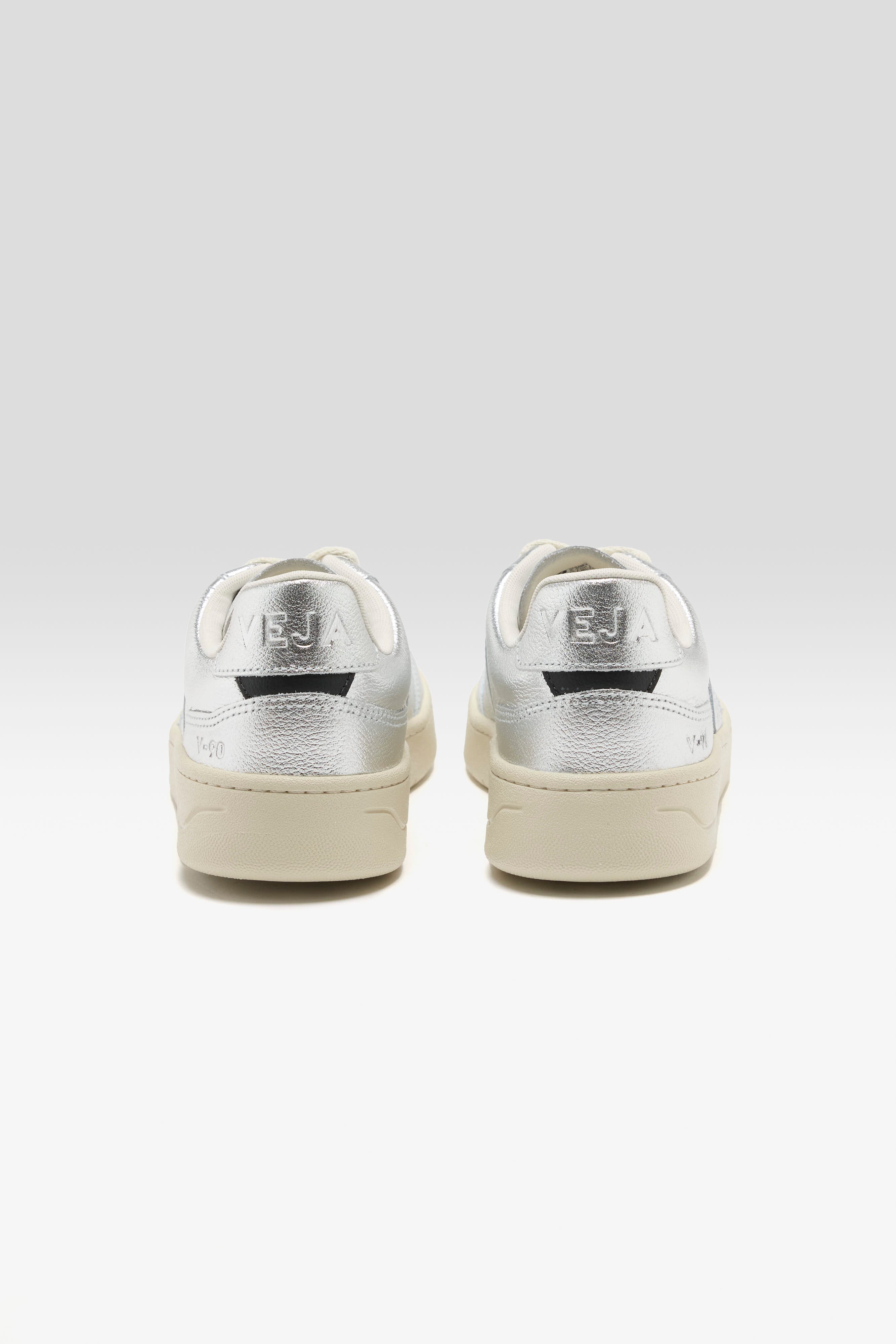 V-90 O.T. Leather pour Femme (261 / W / SILVER)