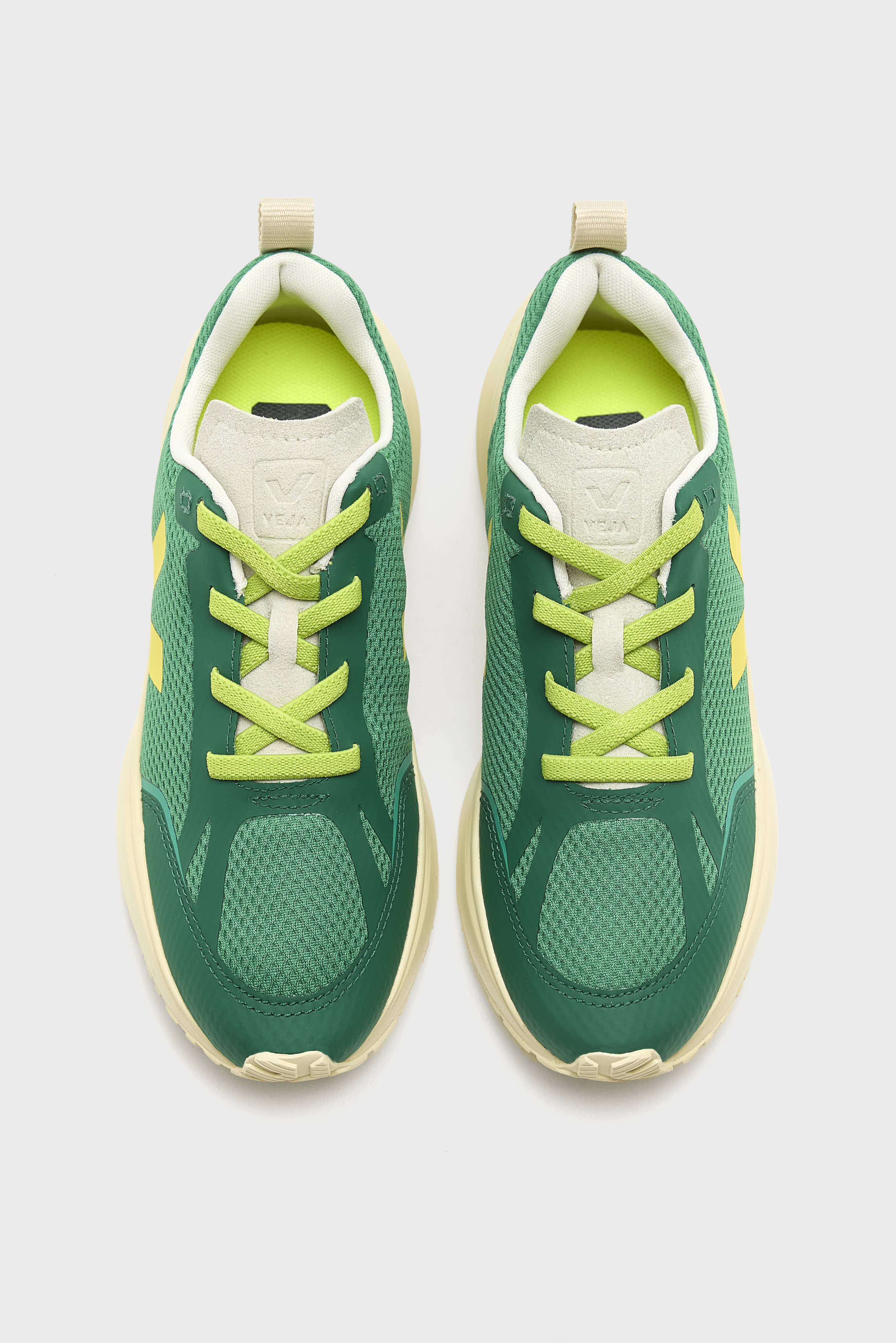 Canary Alveomesh pour Enfants (261 / B / GREEN)