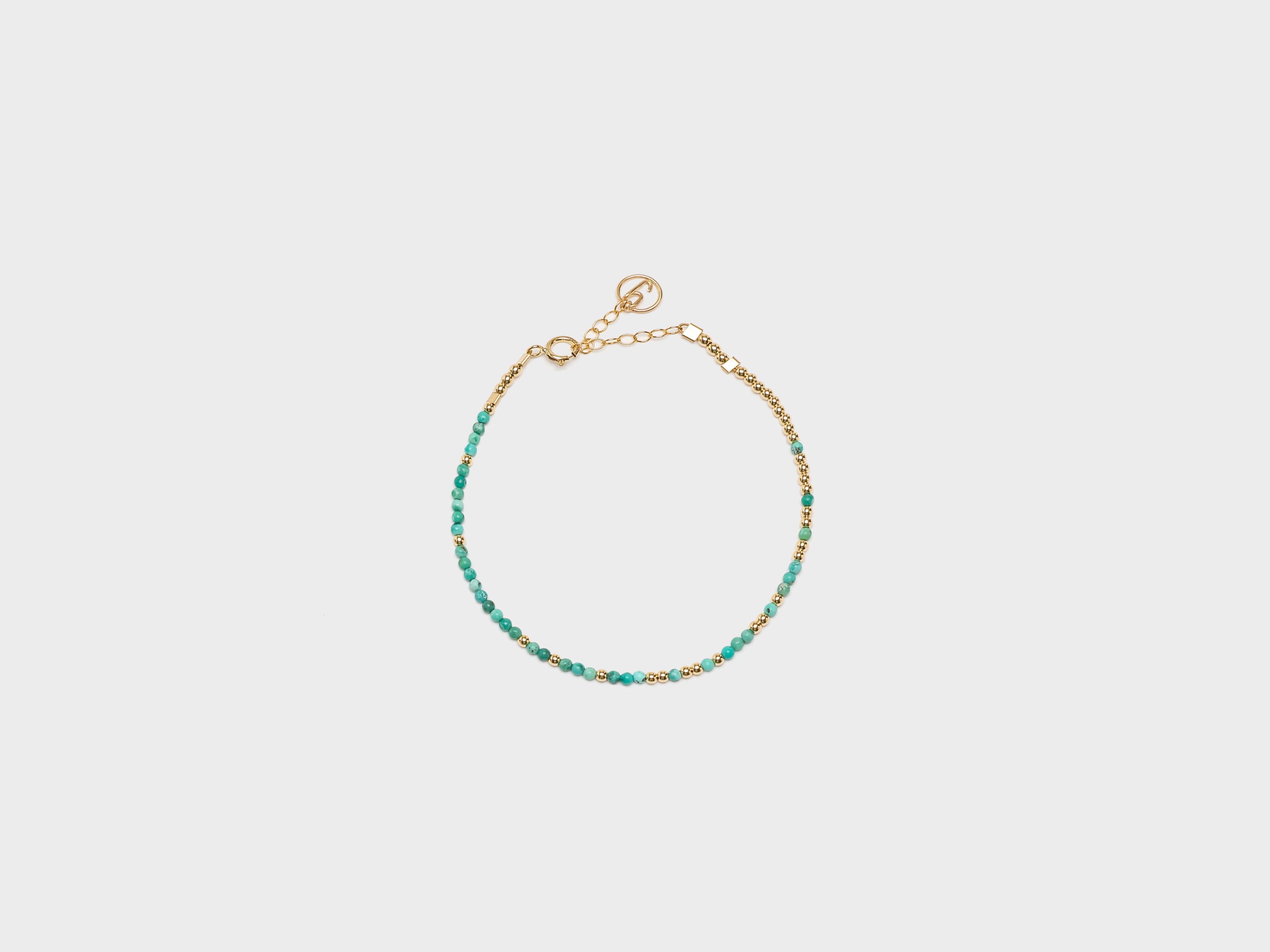Bracelet Queen Turquoise (252 / W / TURQUOISE)