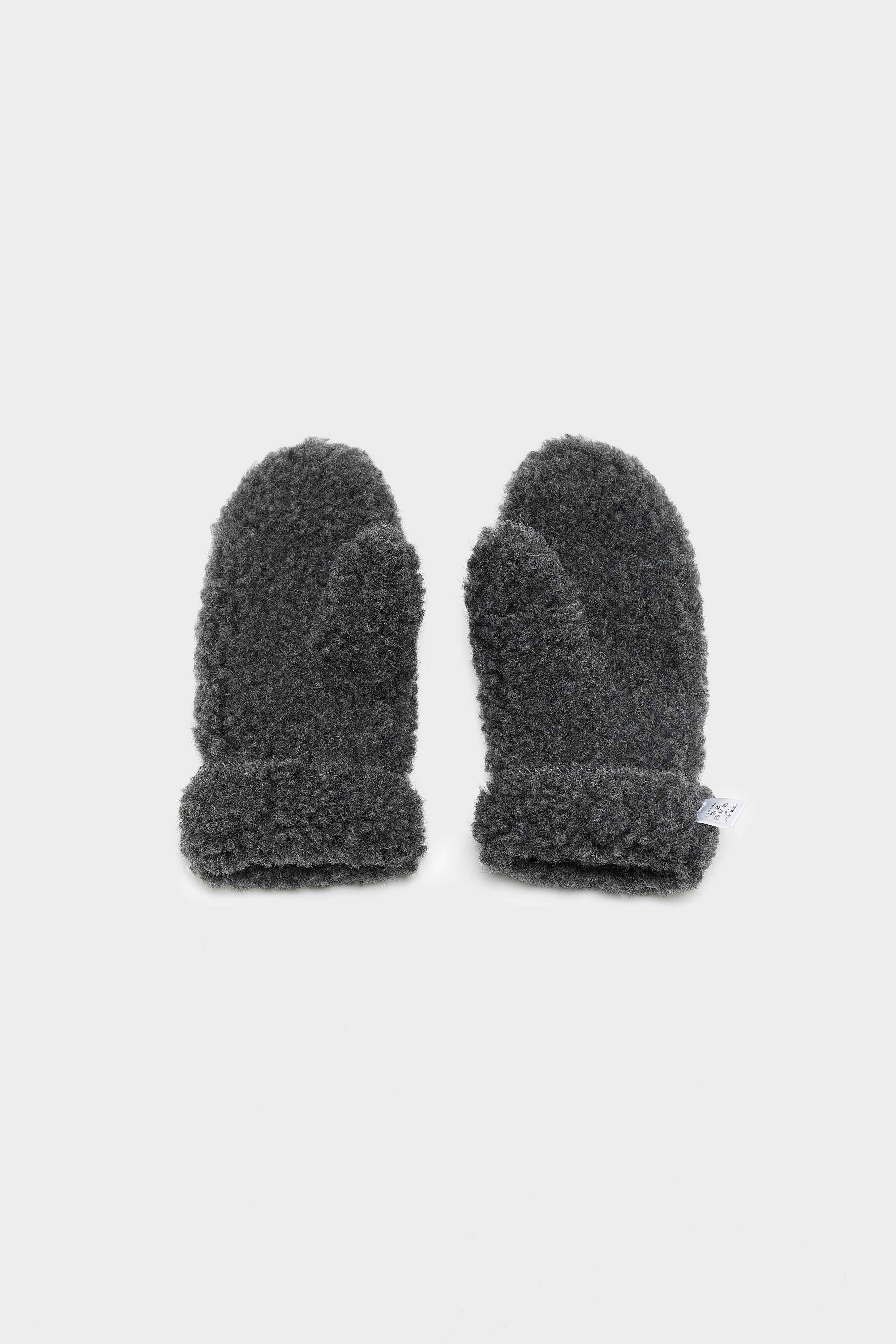 Simple Mittens (252 / W / GREY)