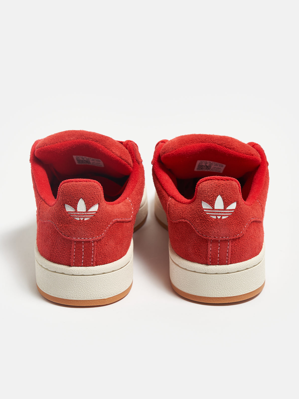 Campus 00s pour Femme (242 / W / RED)