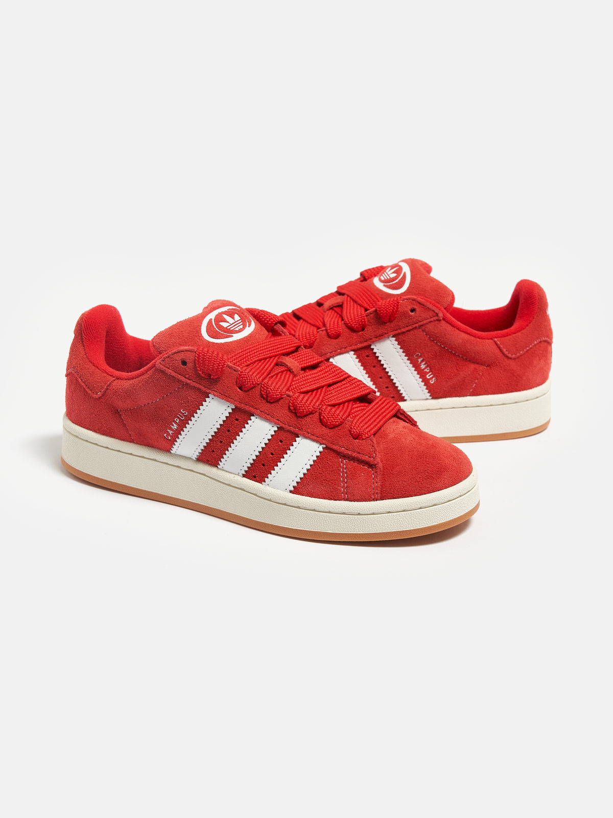 Campus 00s pour Femme (242 / W / RED)