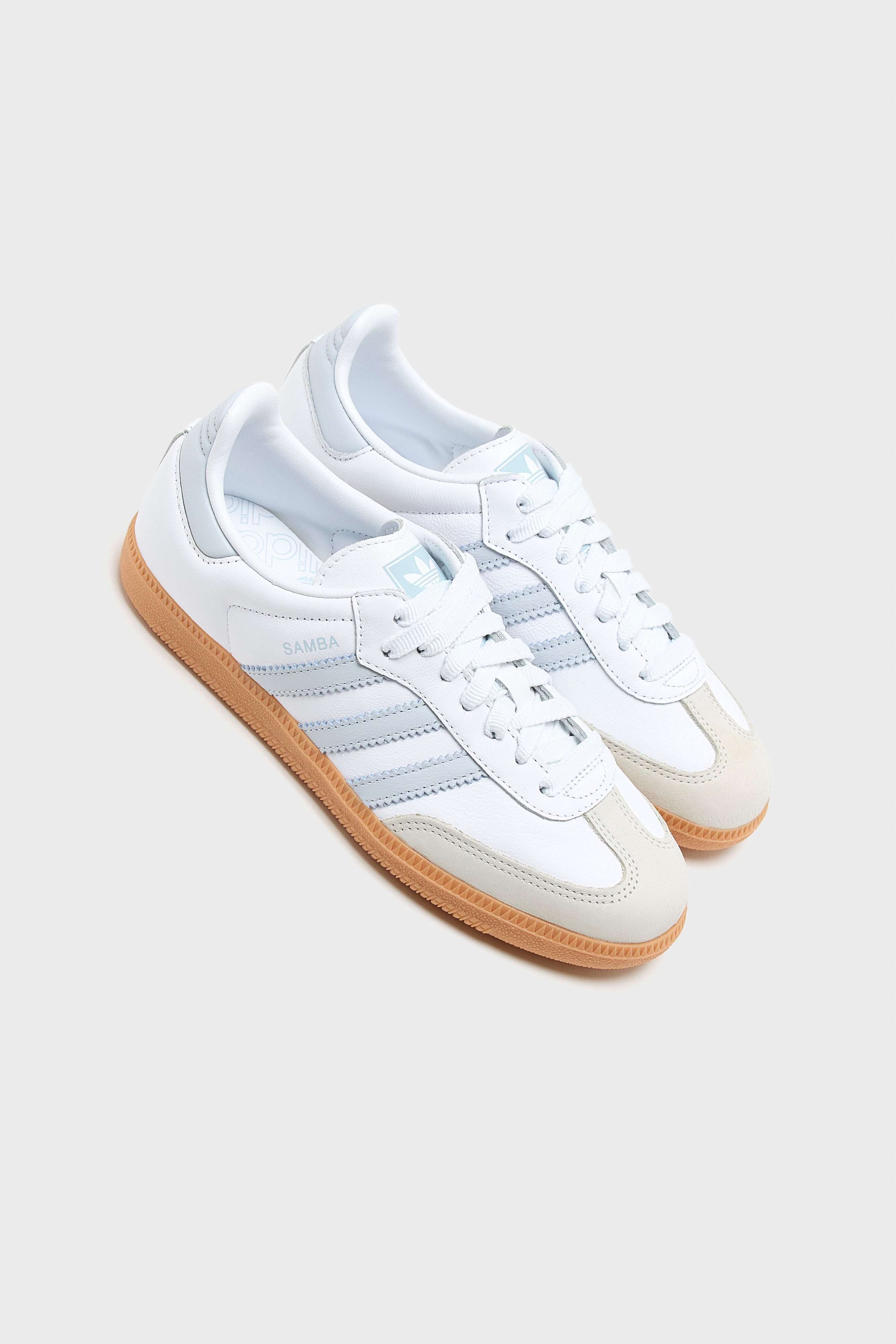 Samba OG voor dames (251 / W / WHITE)