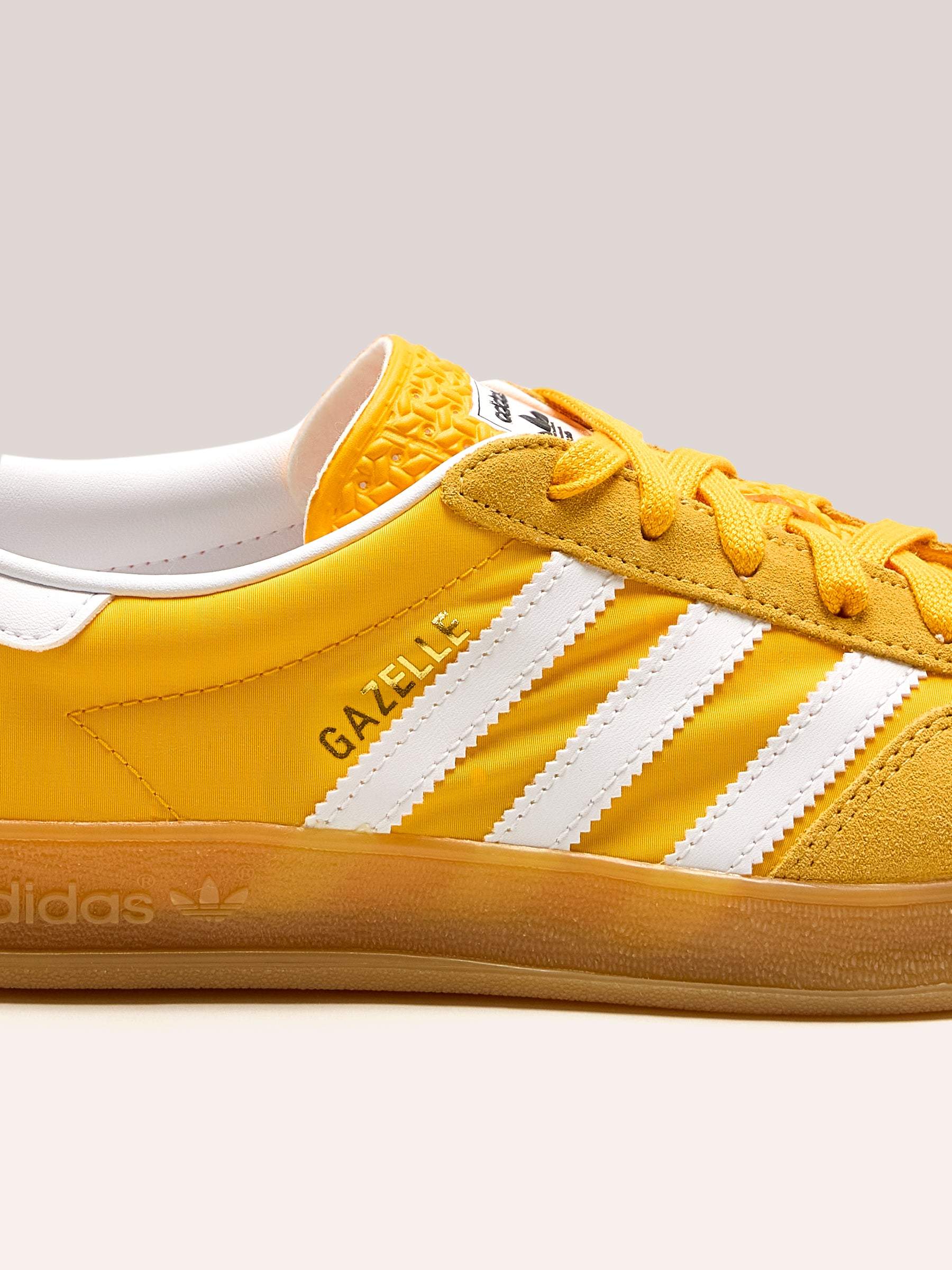 Gazelle Indoor voor dames (242 / W / YELLOW)