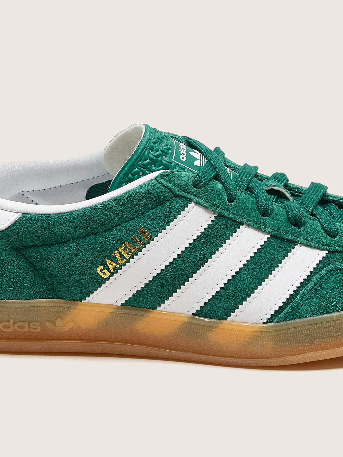 Gazelle Indoor pour Femme (242 / W / GREEN)