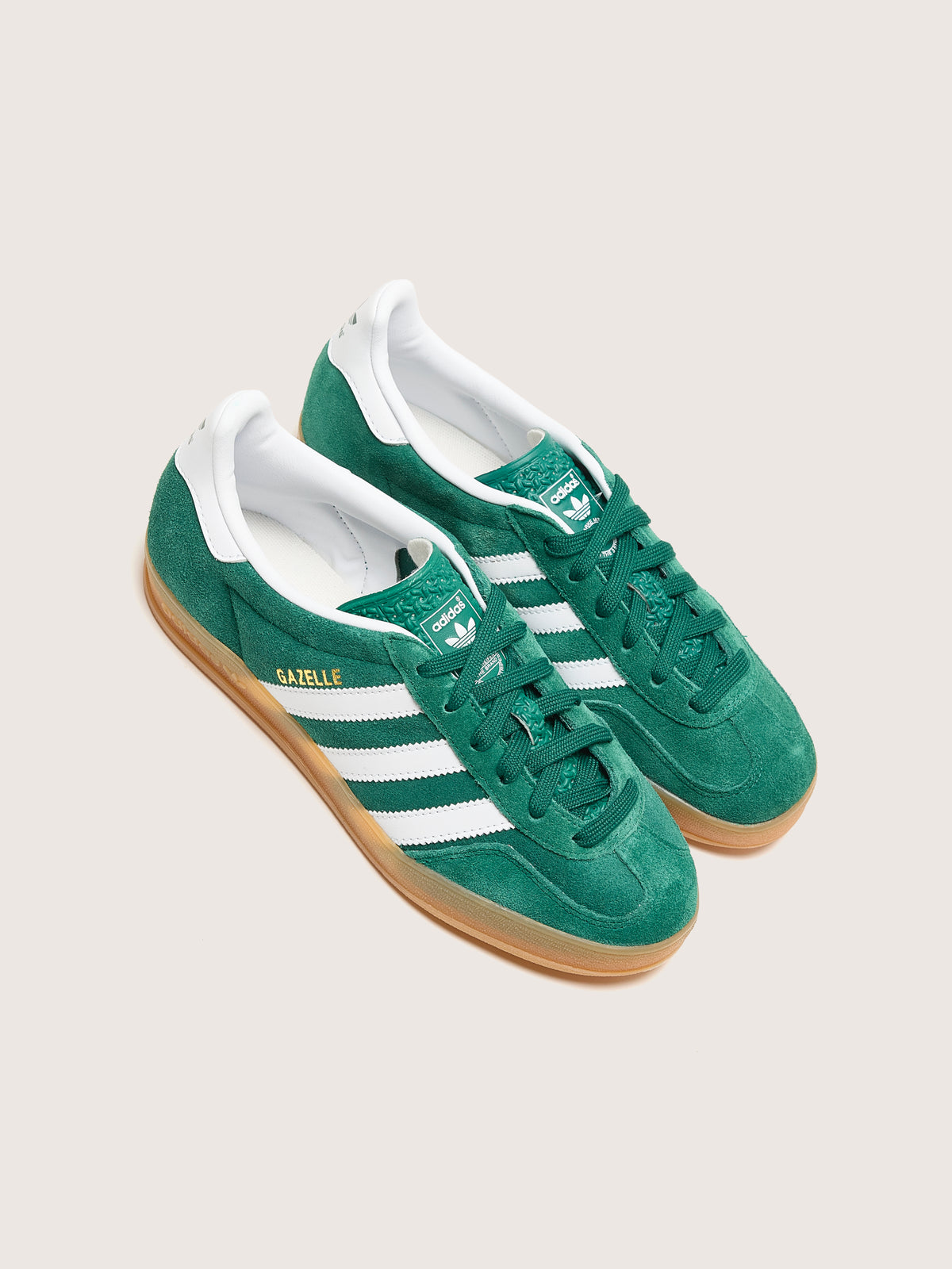 Gazelle Indoor pour Femme (242 / W / GREEN)