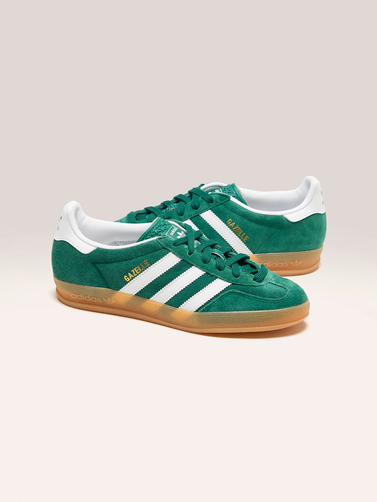 Gazelle Indoor pour Femme (242 / W / GREEN)