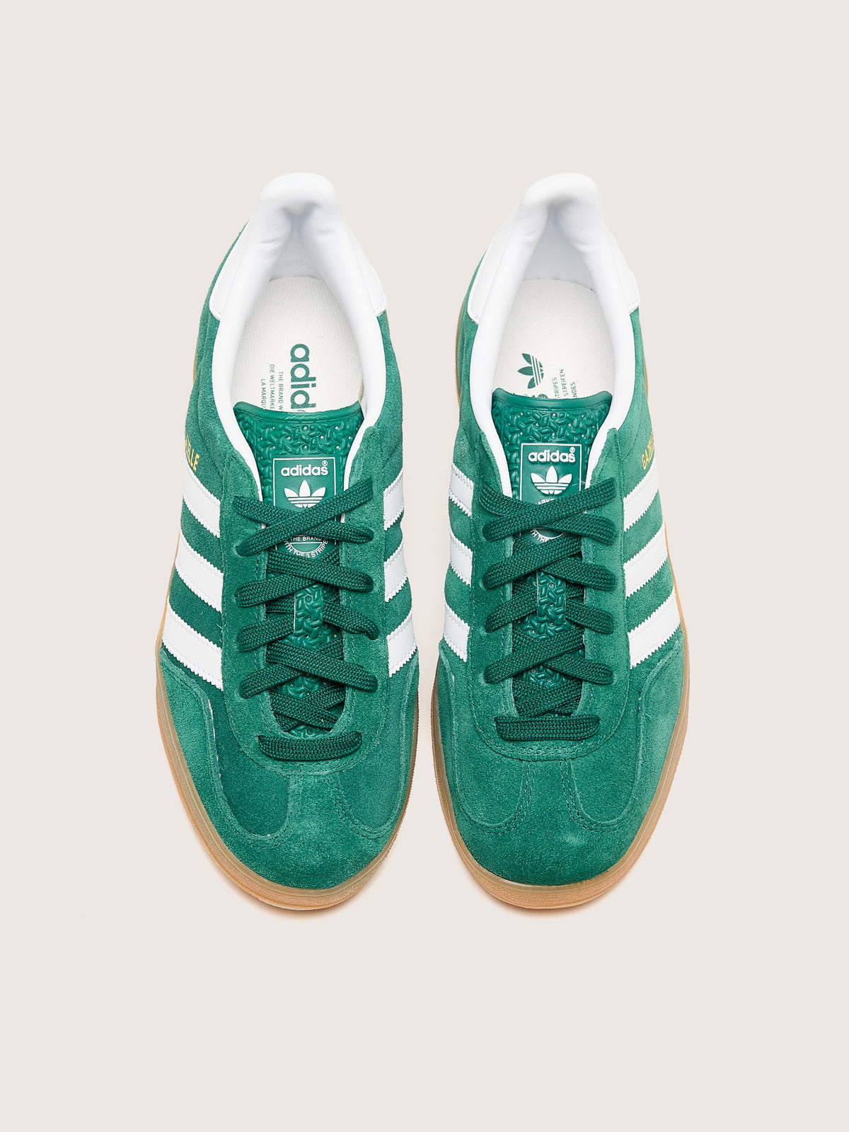 Gazelle Indoor pour Femme (242 / W / GREEN)