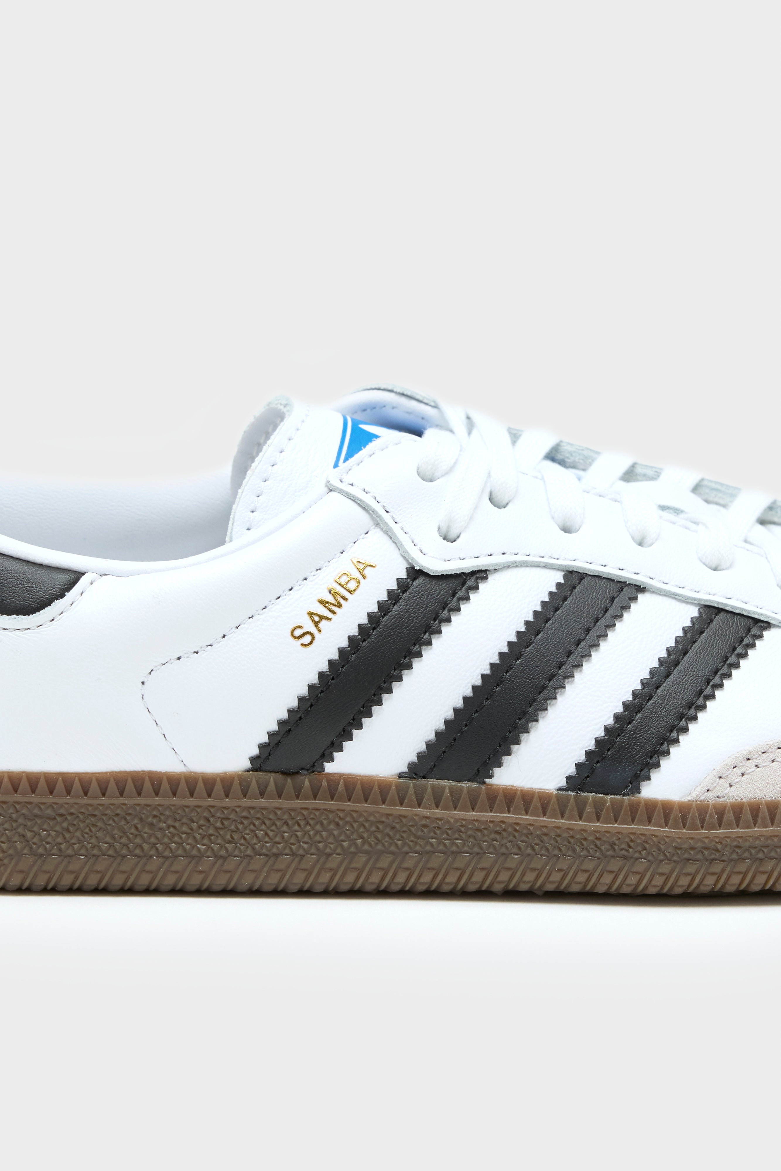 Samba OG for Juniors  (251 / B / WHITE)
