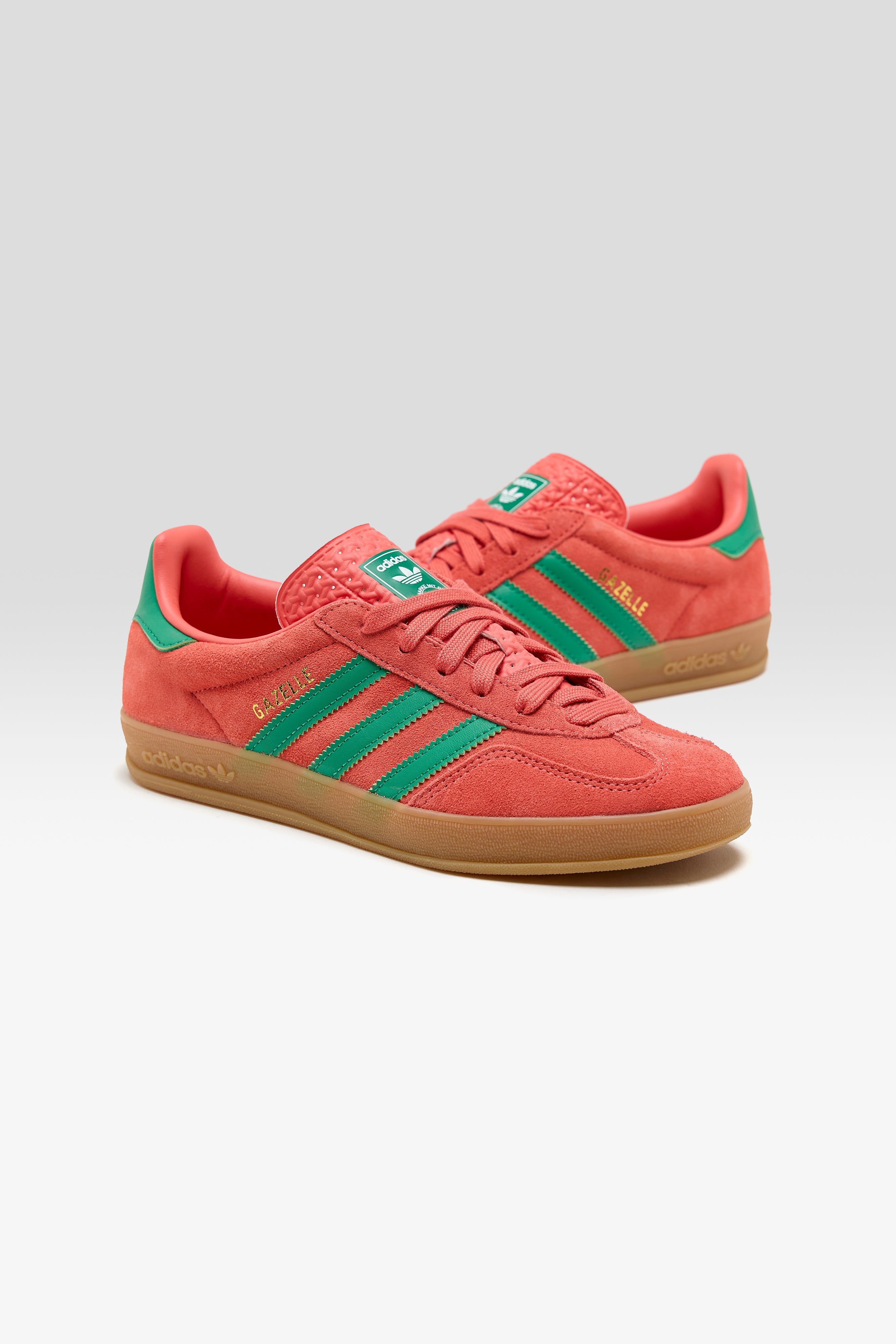 Gazelle Indoor voor dames  (251 / W / RED)