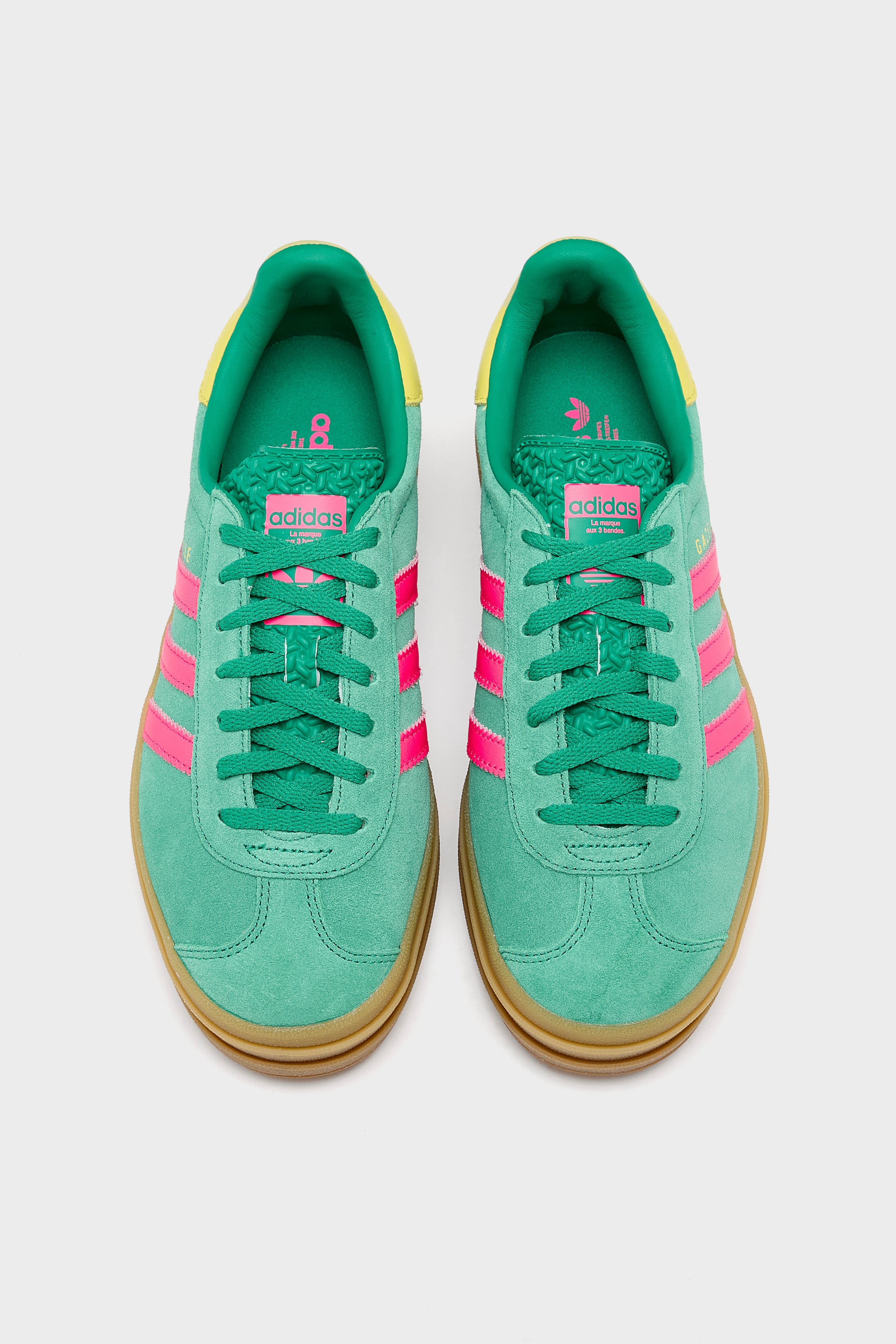 Gazelle Bold pour Femmes  (251 / W / GREEN)
