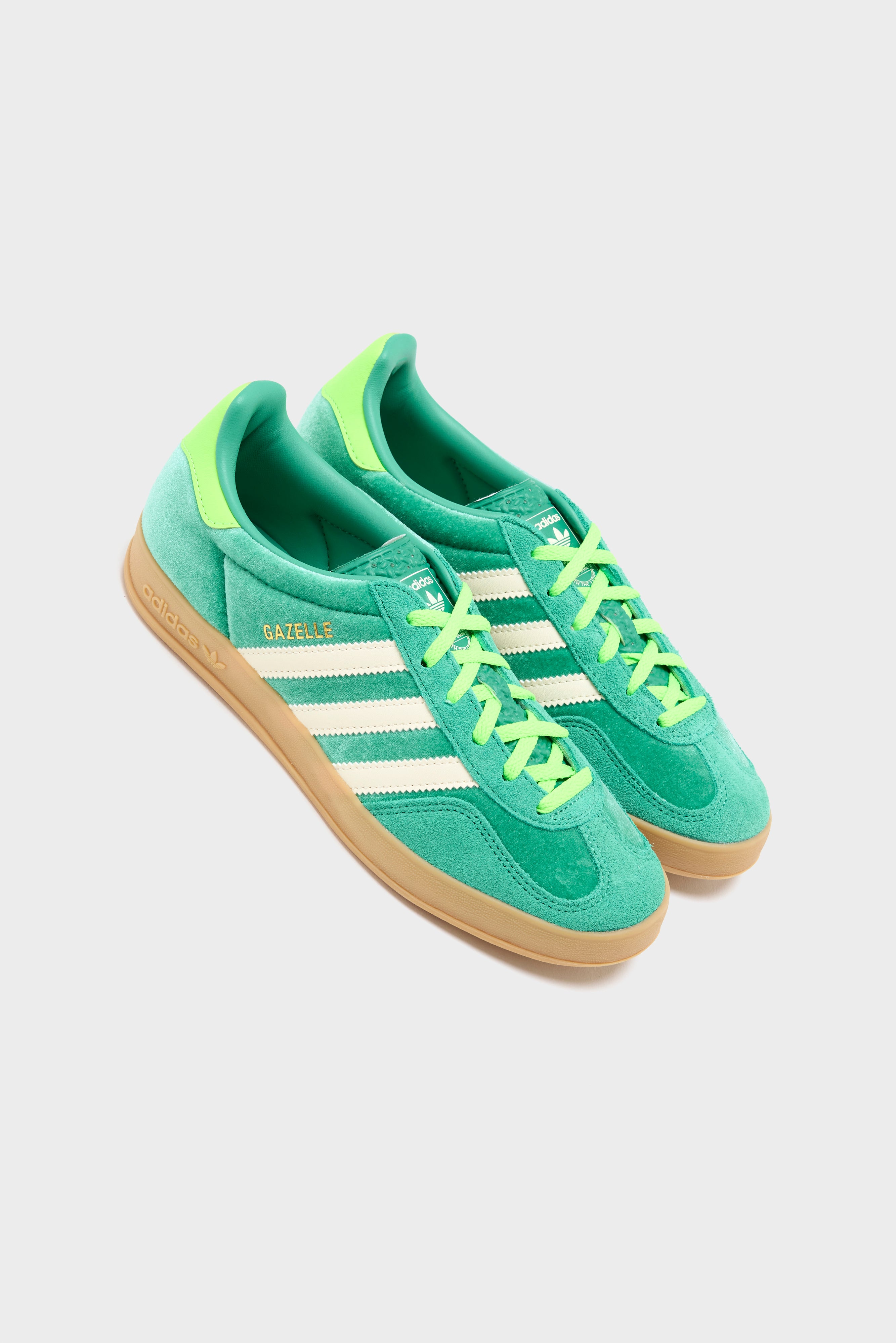 Gazelle Indoor for Women  (251 / W / GREEN)