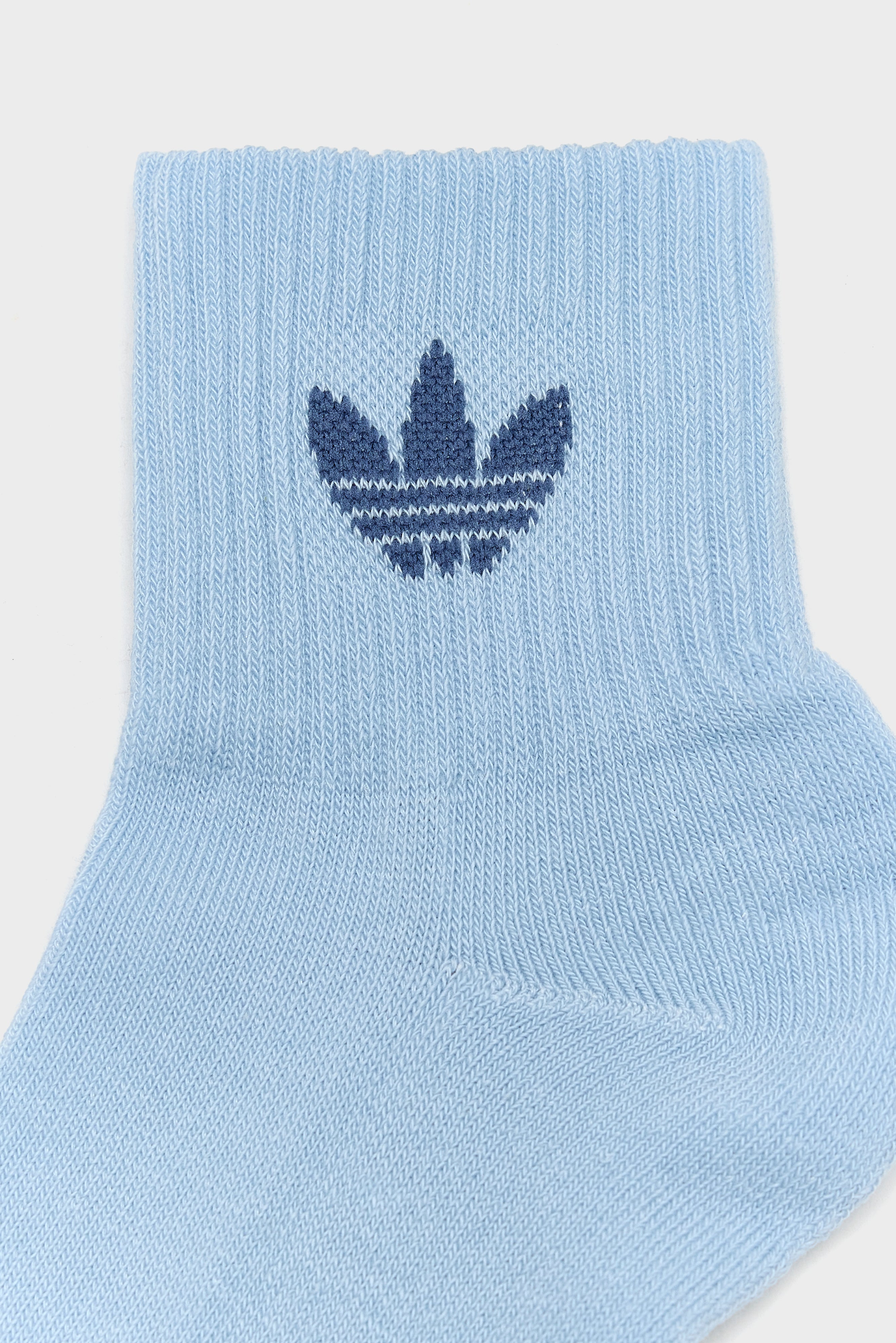 Mid Crew Socks for Women  (251 / W / MULTICOLOR)