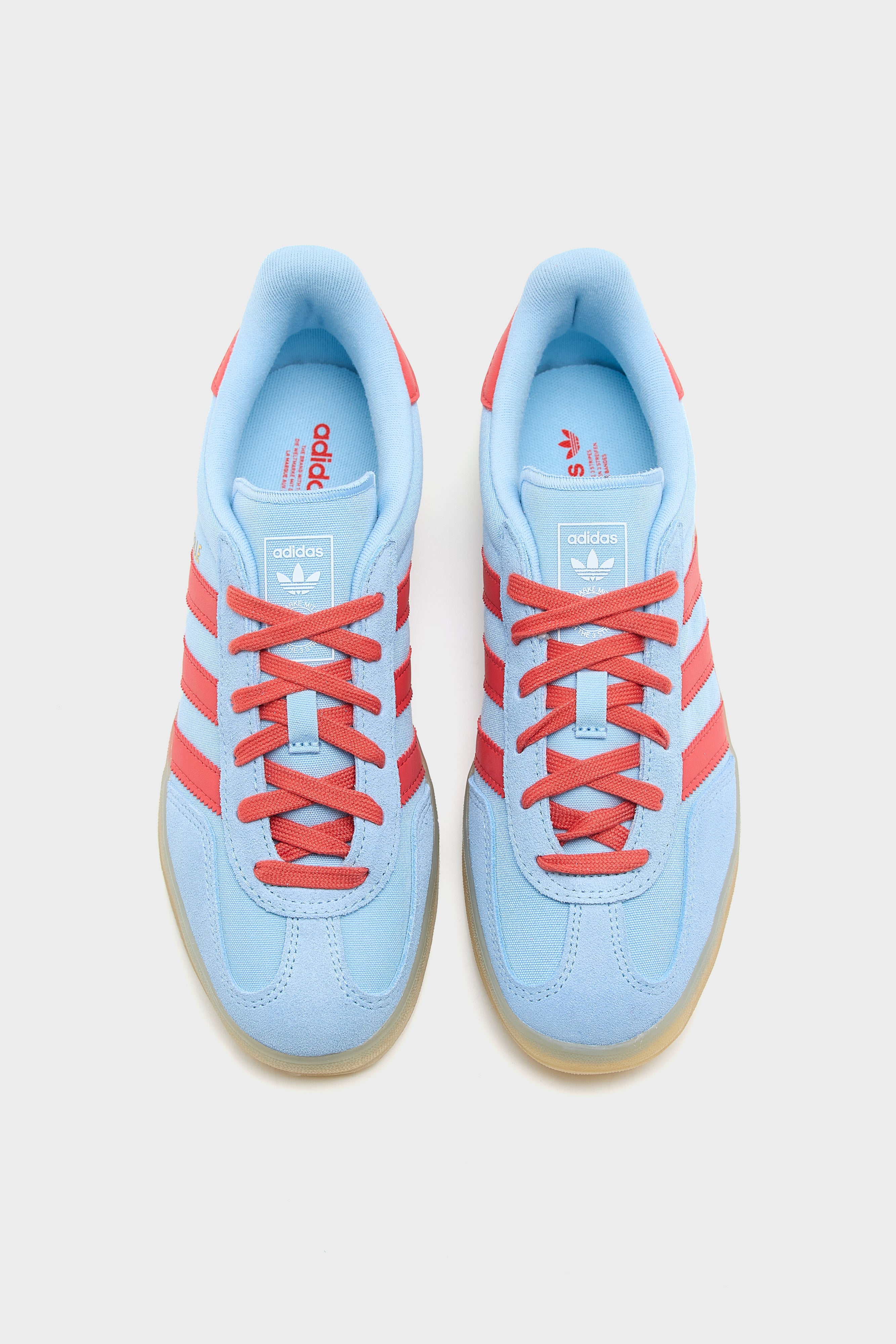 Gazelle Indoor for Women  (252 / W / BLUE)