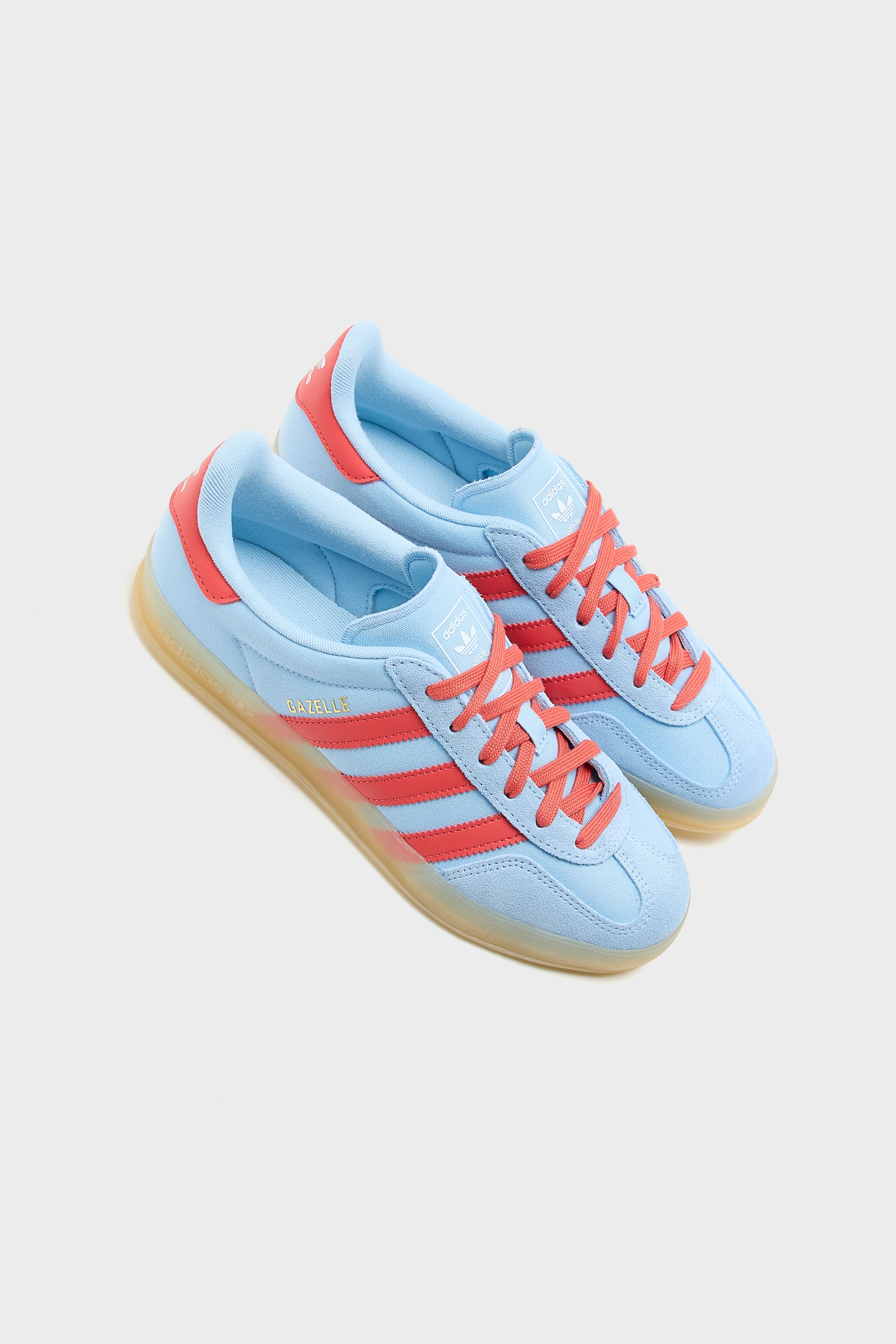 Gazelle Indoor for Women  (252 / W / BLUE)