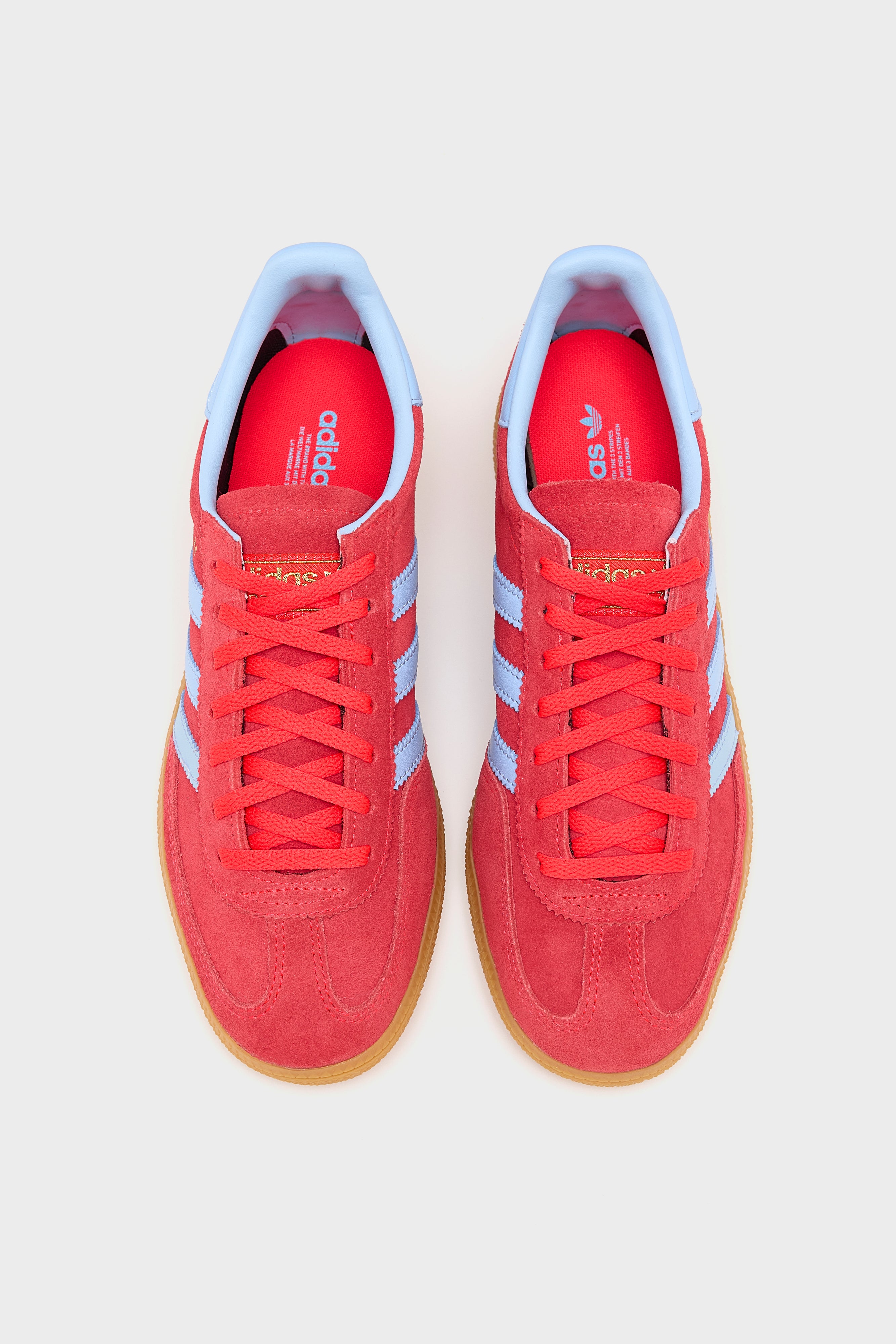Handball Spezial voor dames  (252 / W / RED)