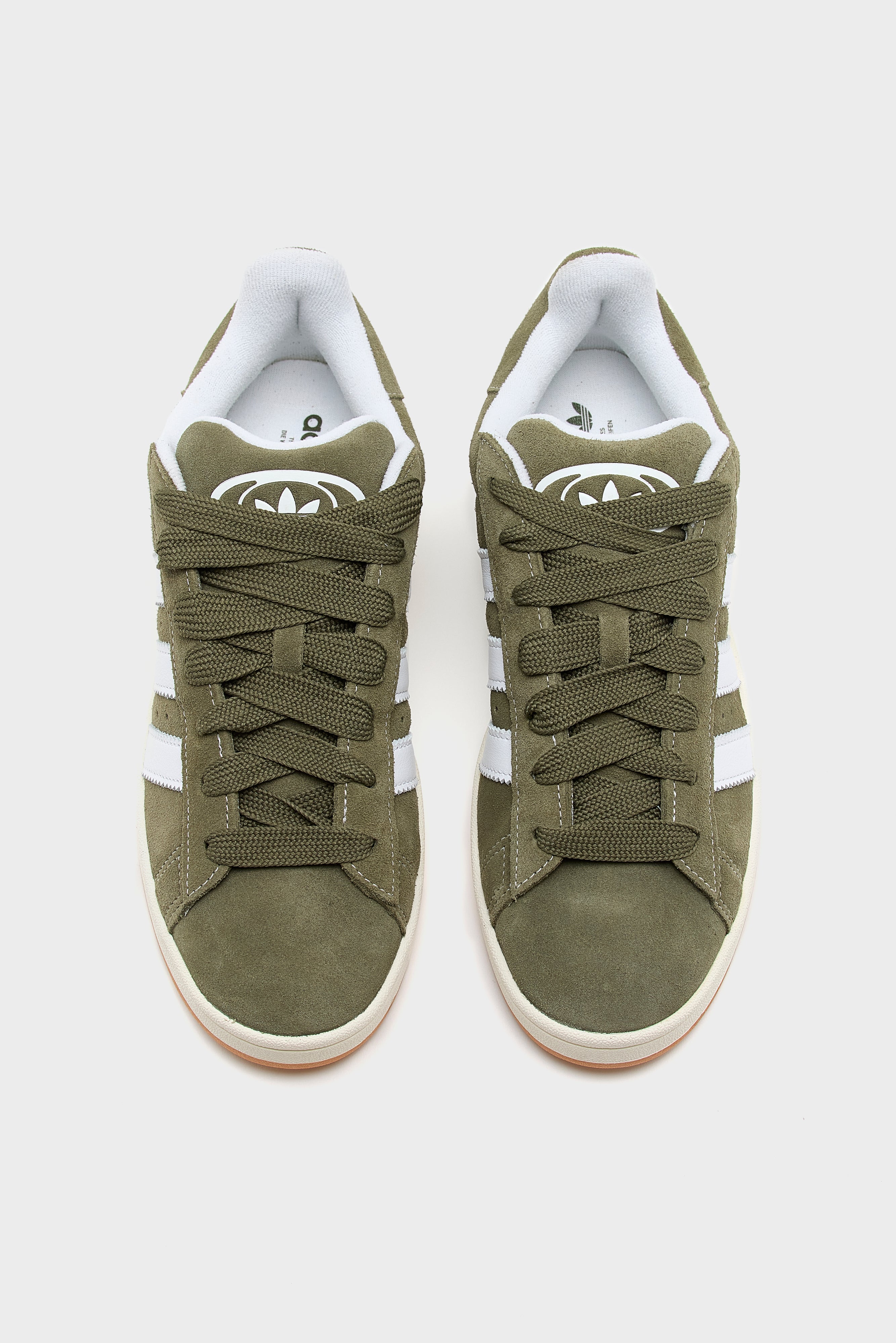 Campus 00s pour Homme (252 / M / GREEN)
