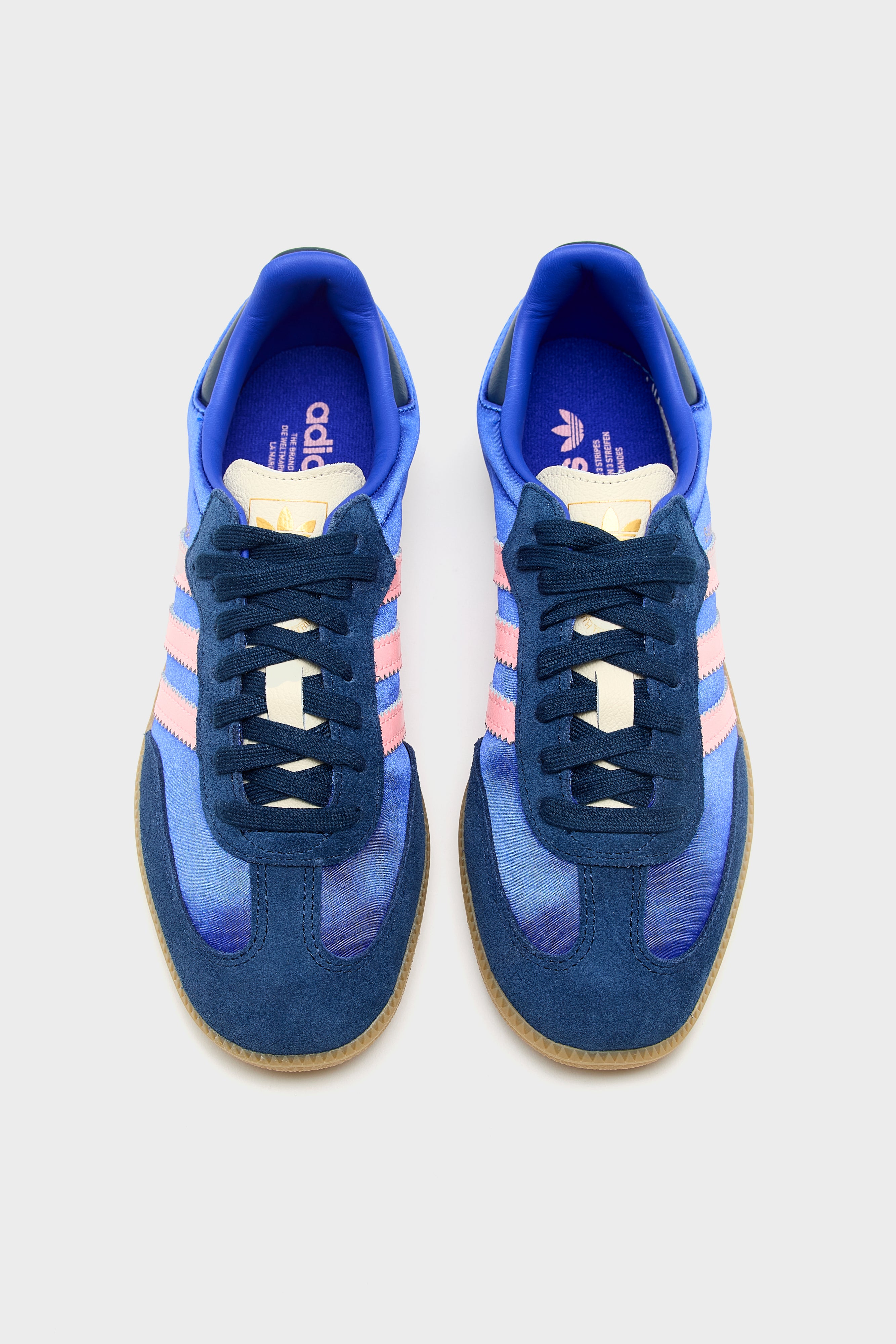Samba OG voor dames  (252 / W / BLUE)