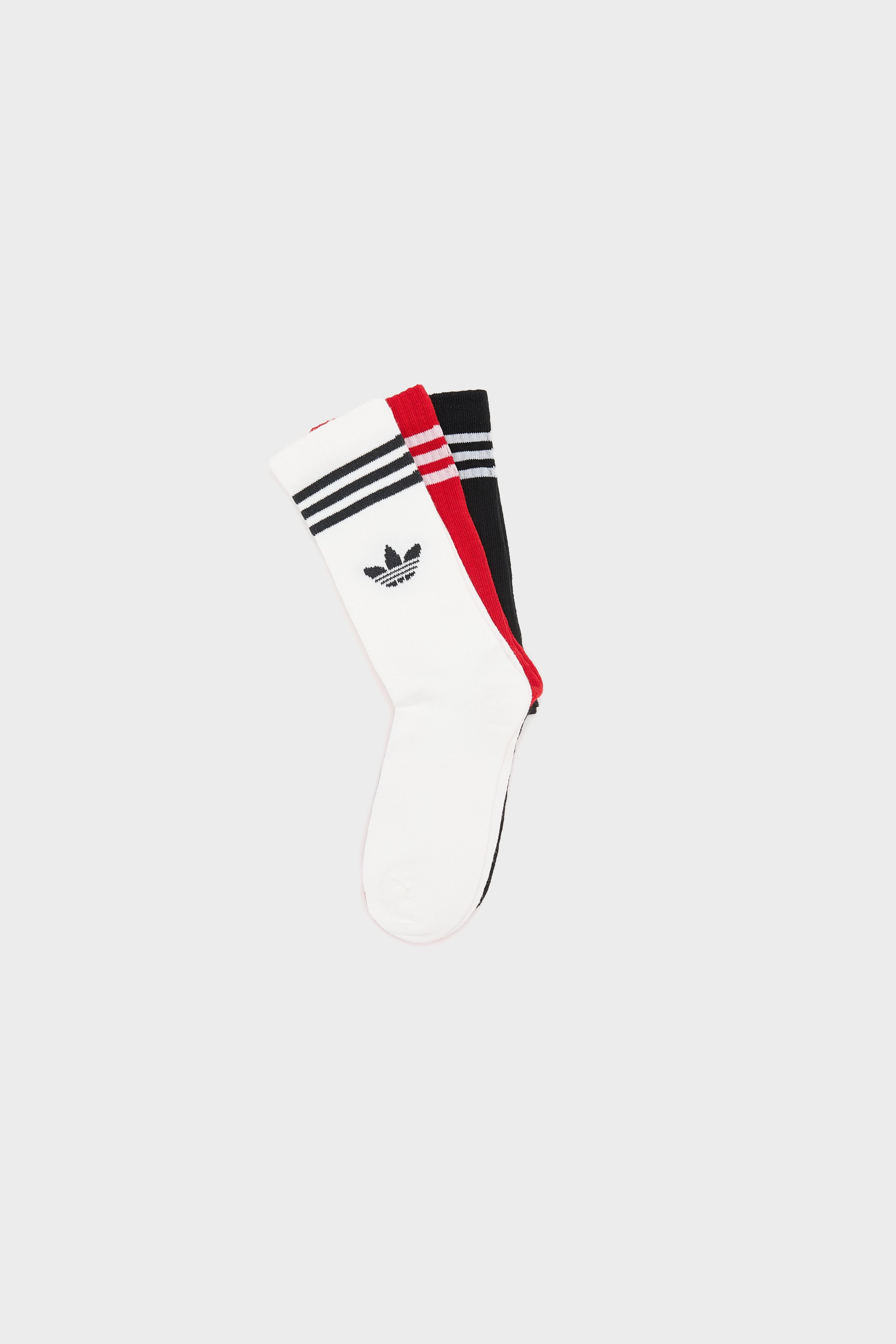 3-stripes Crew Socks For Juniors For Girls | Bellerose