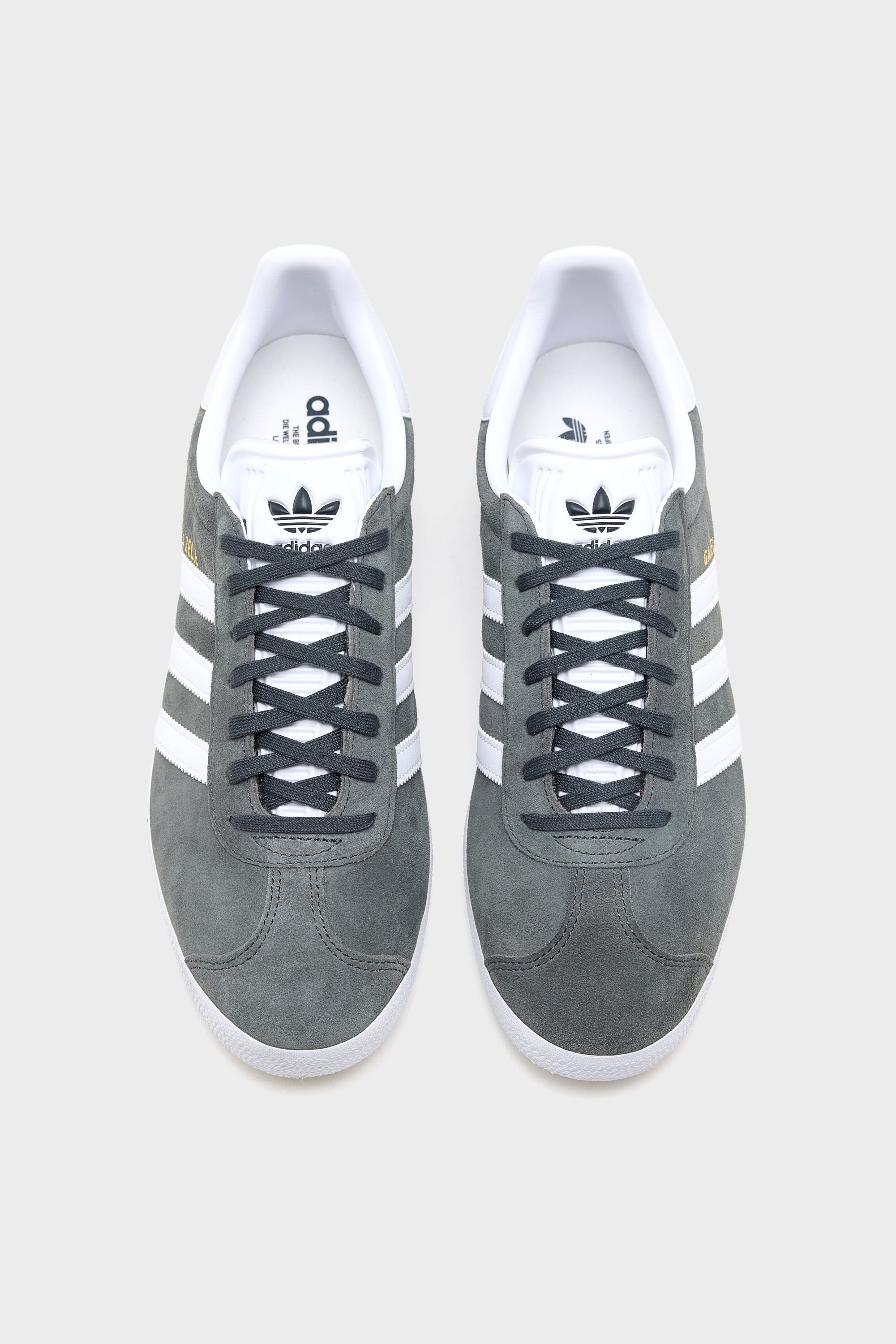 Gazelle for Men  (261 / M / DARK GREY)