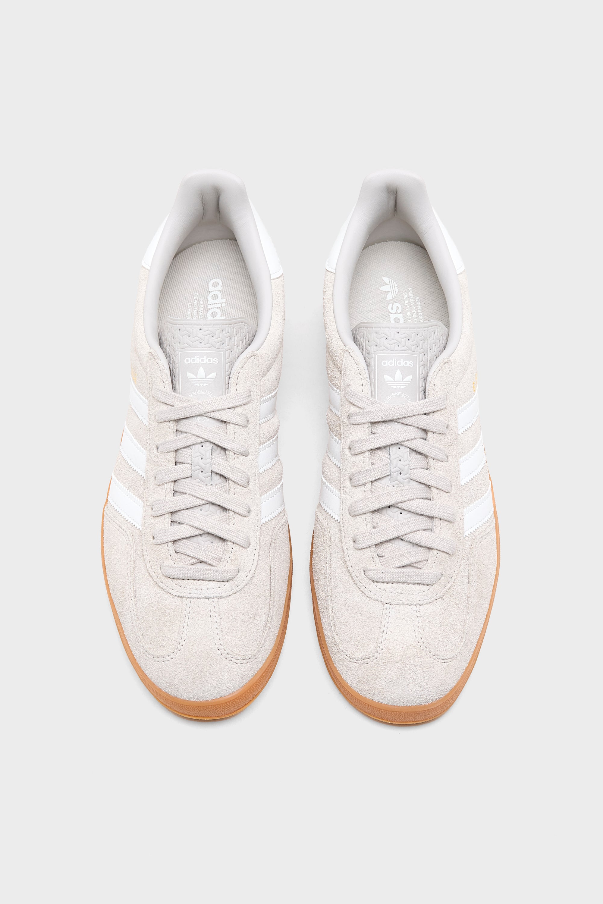 Gazelle Indoor for Men  (261 / M / LIGHT STONE)