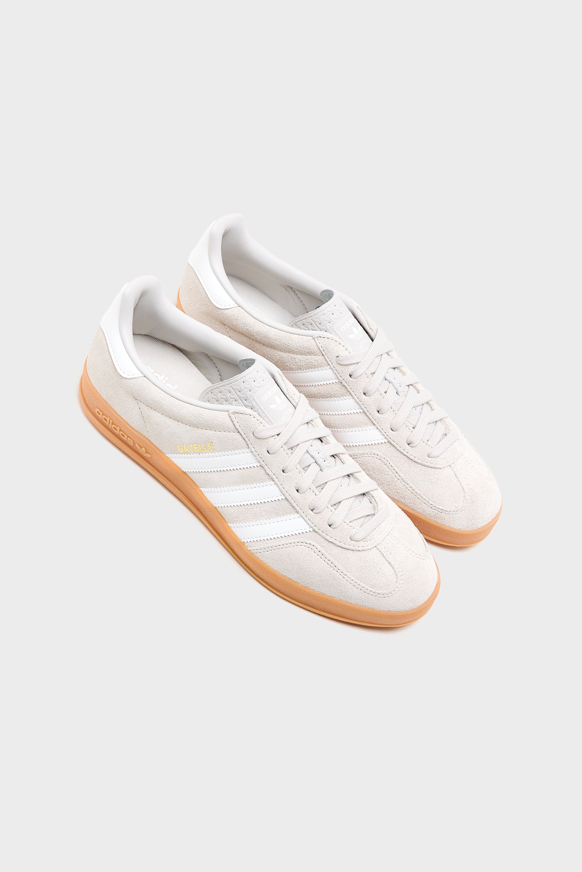 Gazelle Indoor for Men  (261 / M / LIGHT STONE)