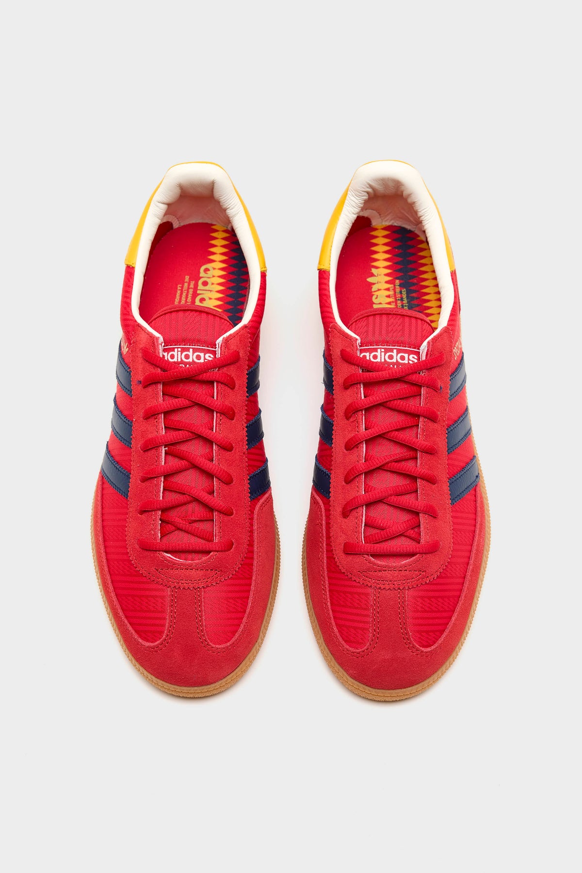 Handball Spezial for Men  (261 / M / RED)
