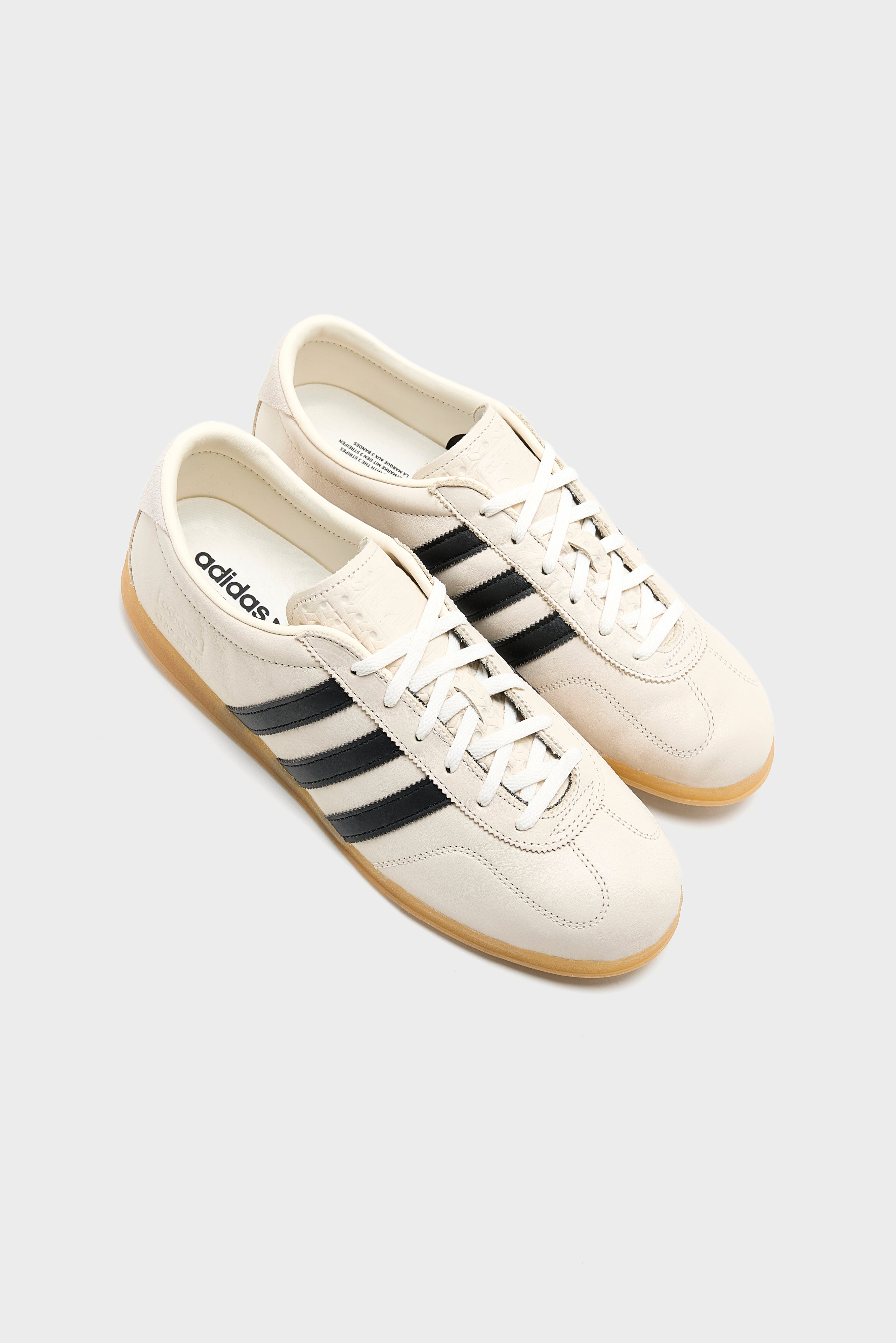 Gazelle Lo Pro pour Homme  (261 / M / WHITE)