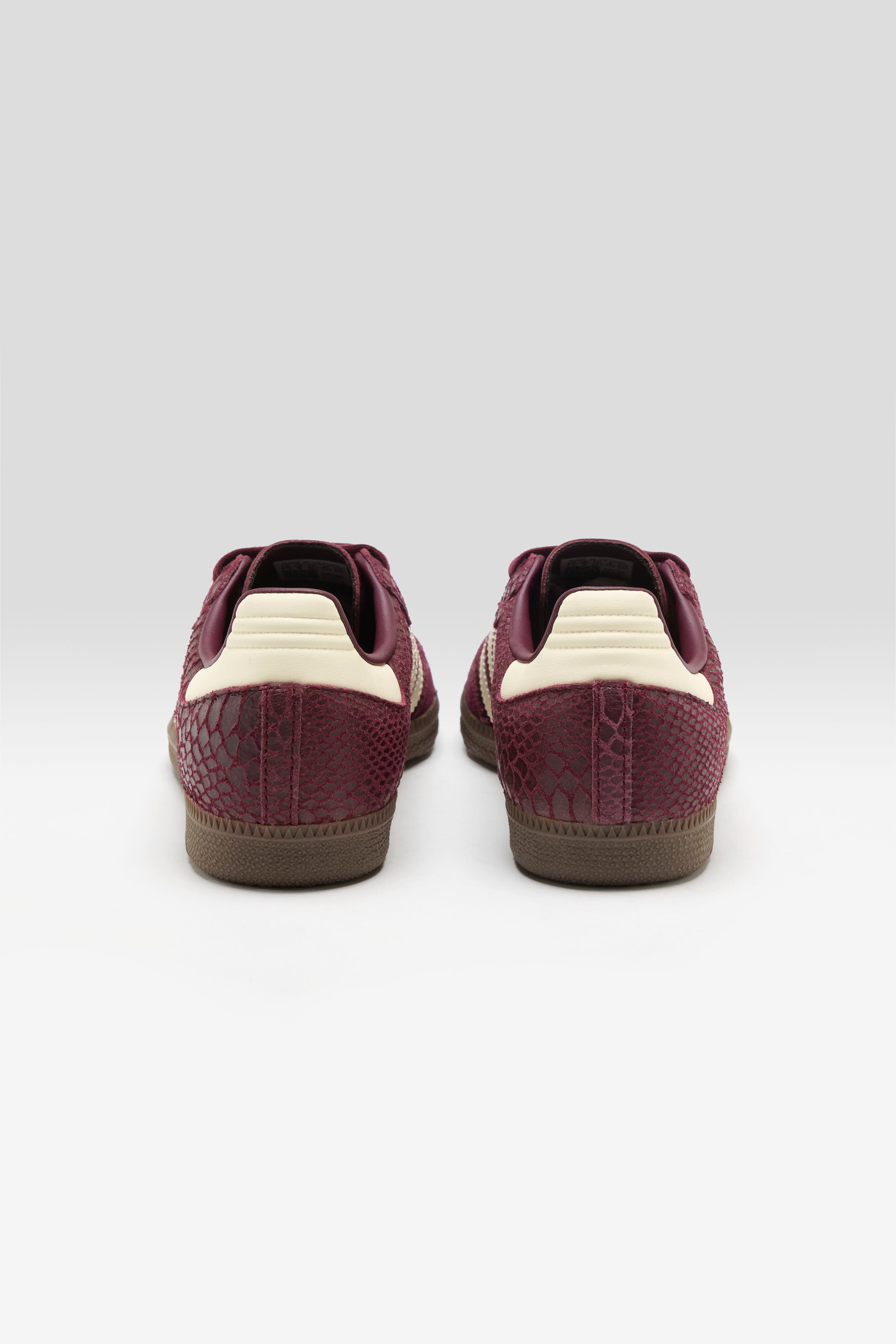 Samba OG for Women  (261 / W / MARRON)
