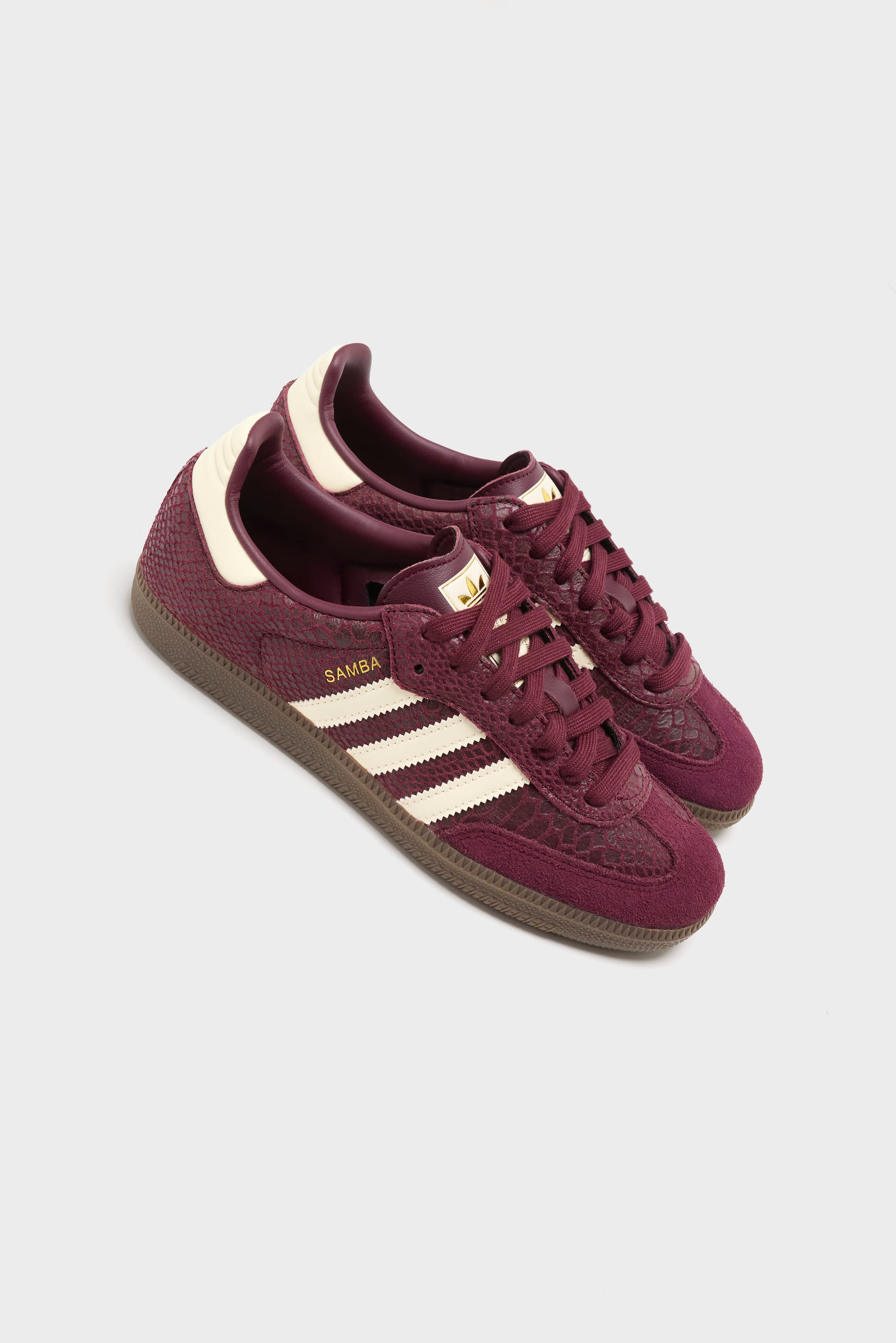 Samba OG for Women  (261 / W / MARRON)