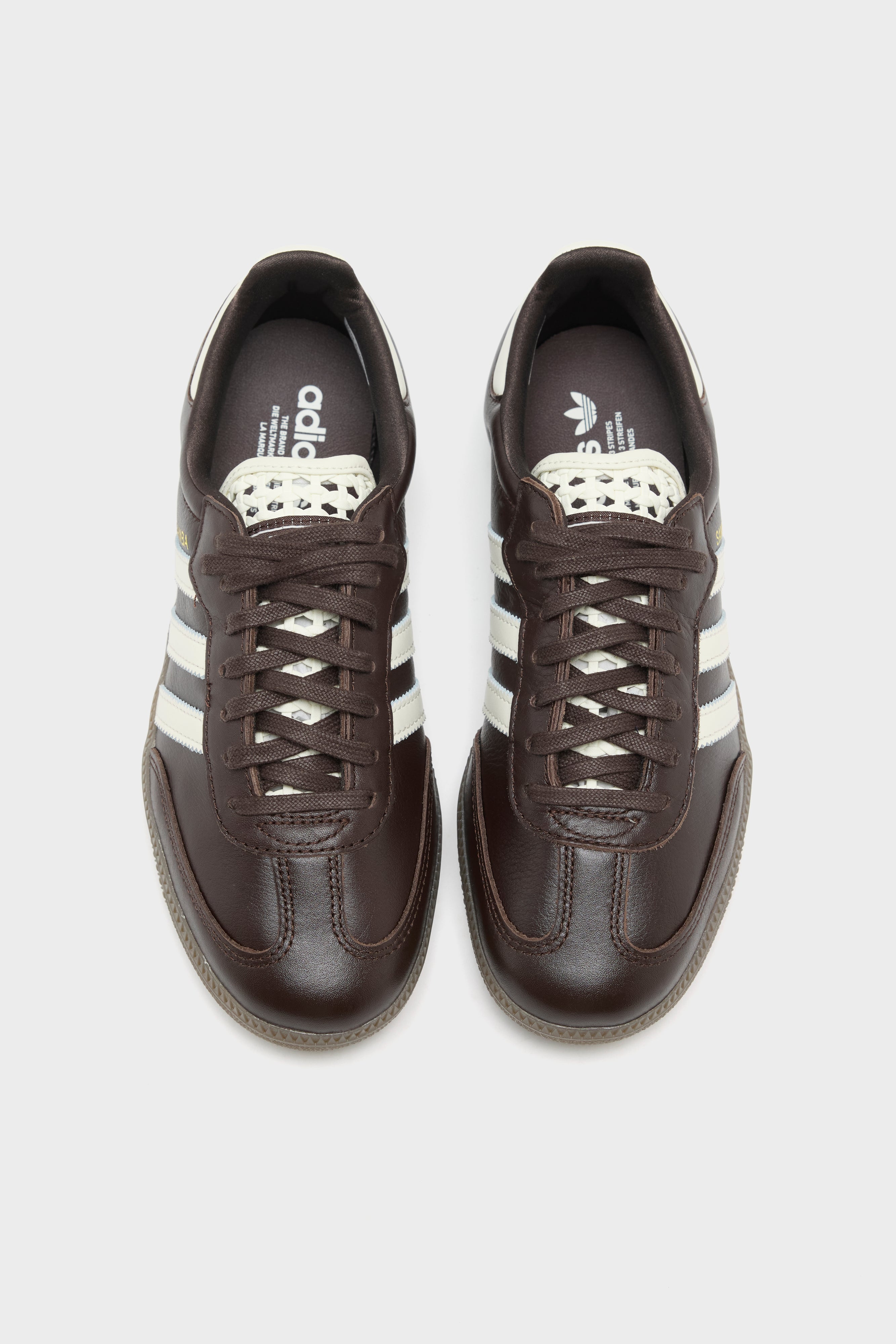 Samba OG voor Dames  (261 / W / BLACK)