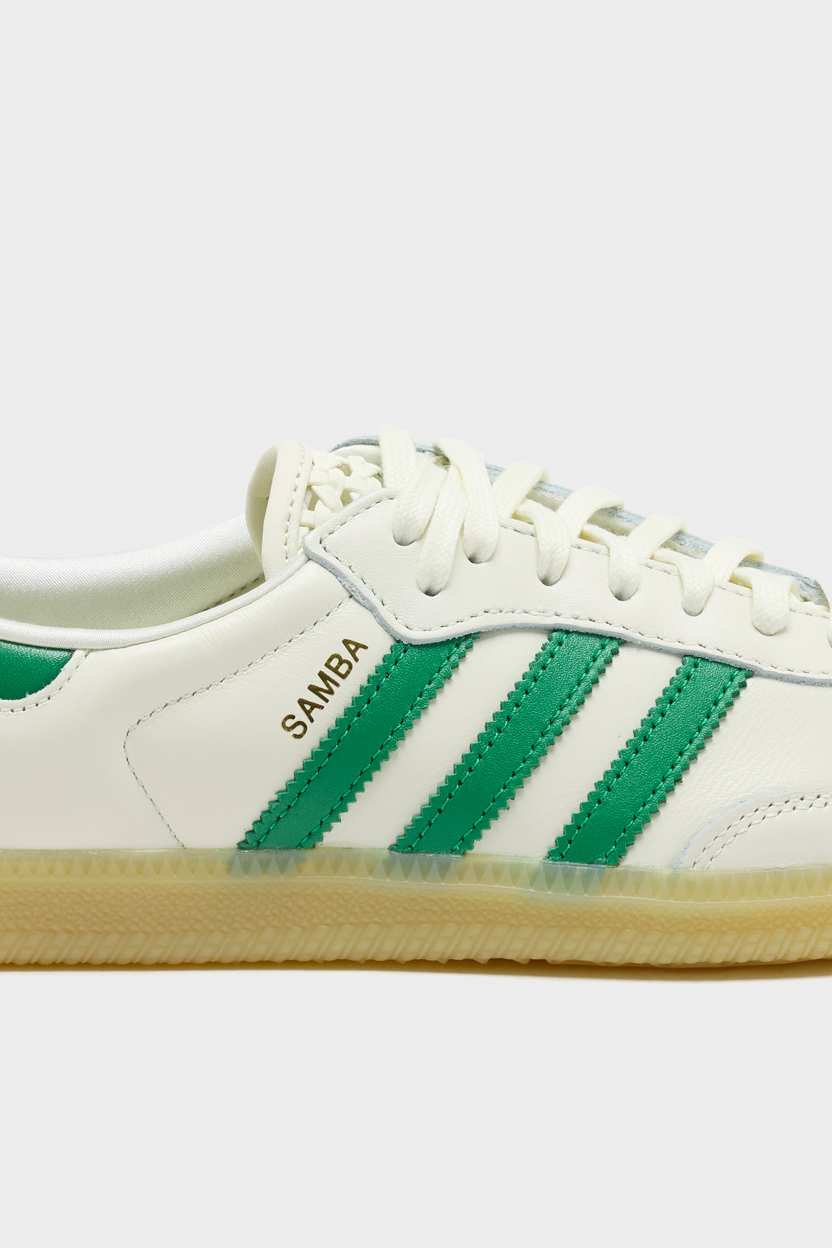 Samba OG for Women  (261 / W / GREEN)