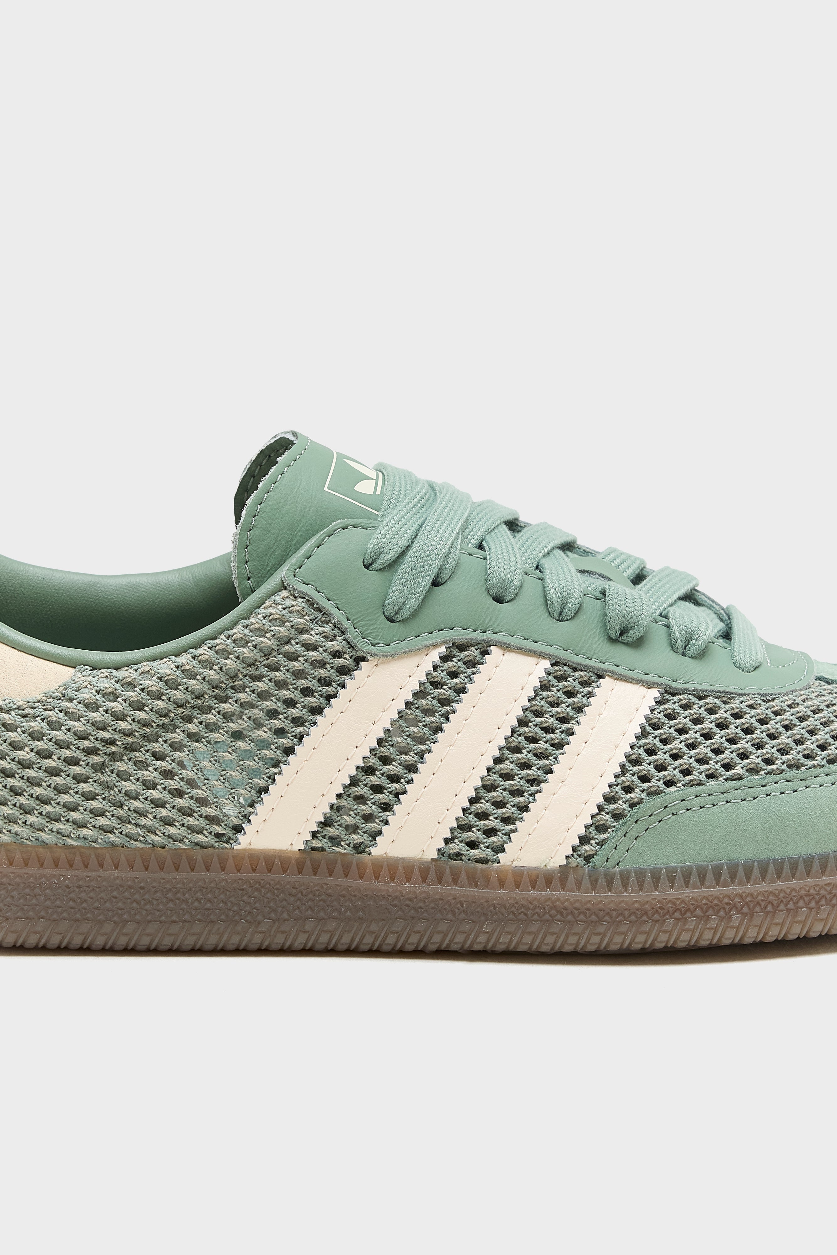 Samba OG voor Dames  (261 / W / GREEN STONE)