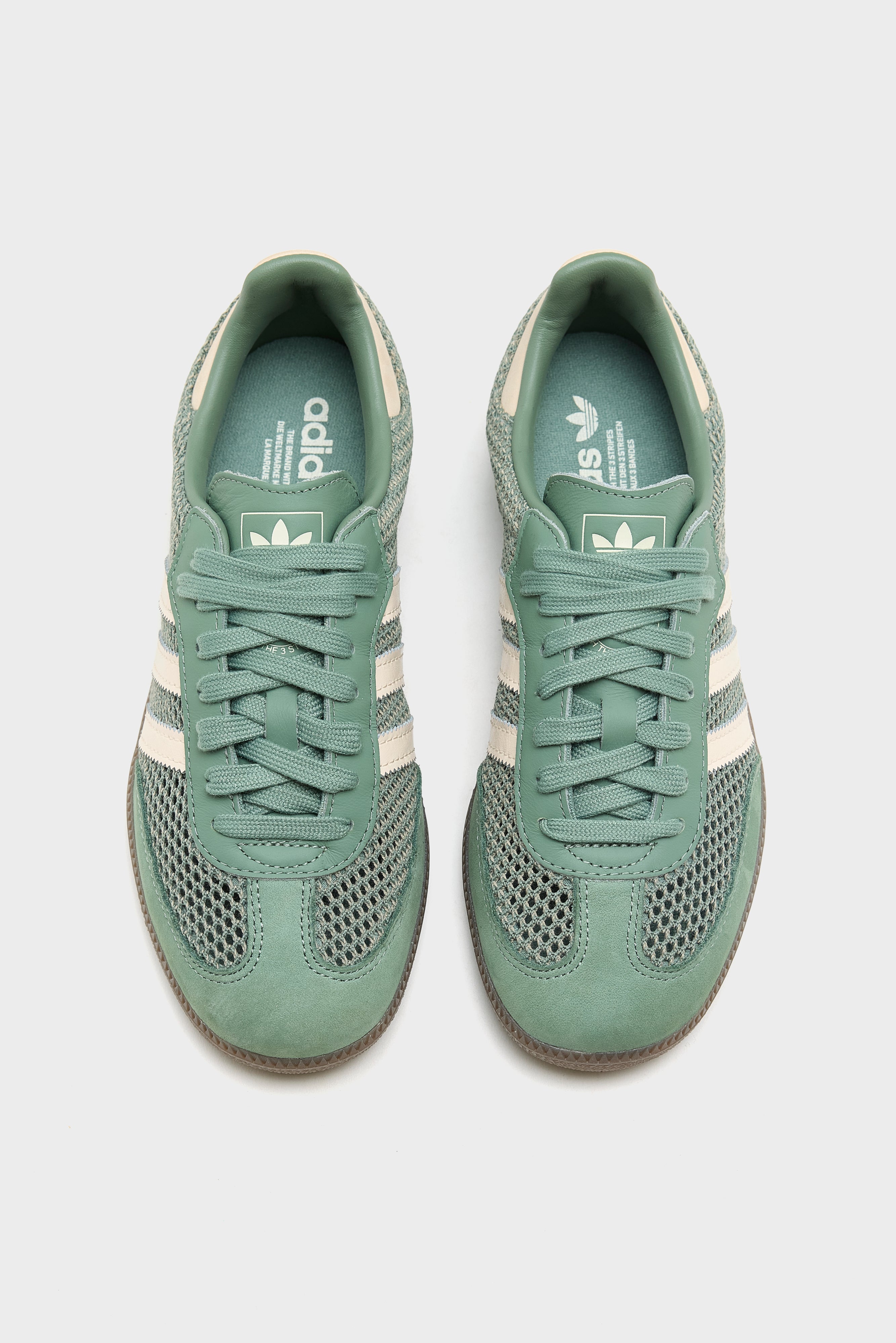 Samba OG voor Dames  (261 / W / GREEN STONE)