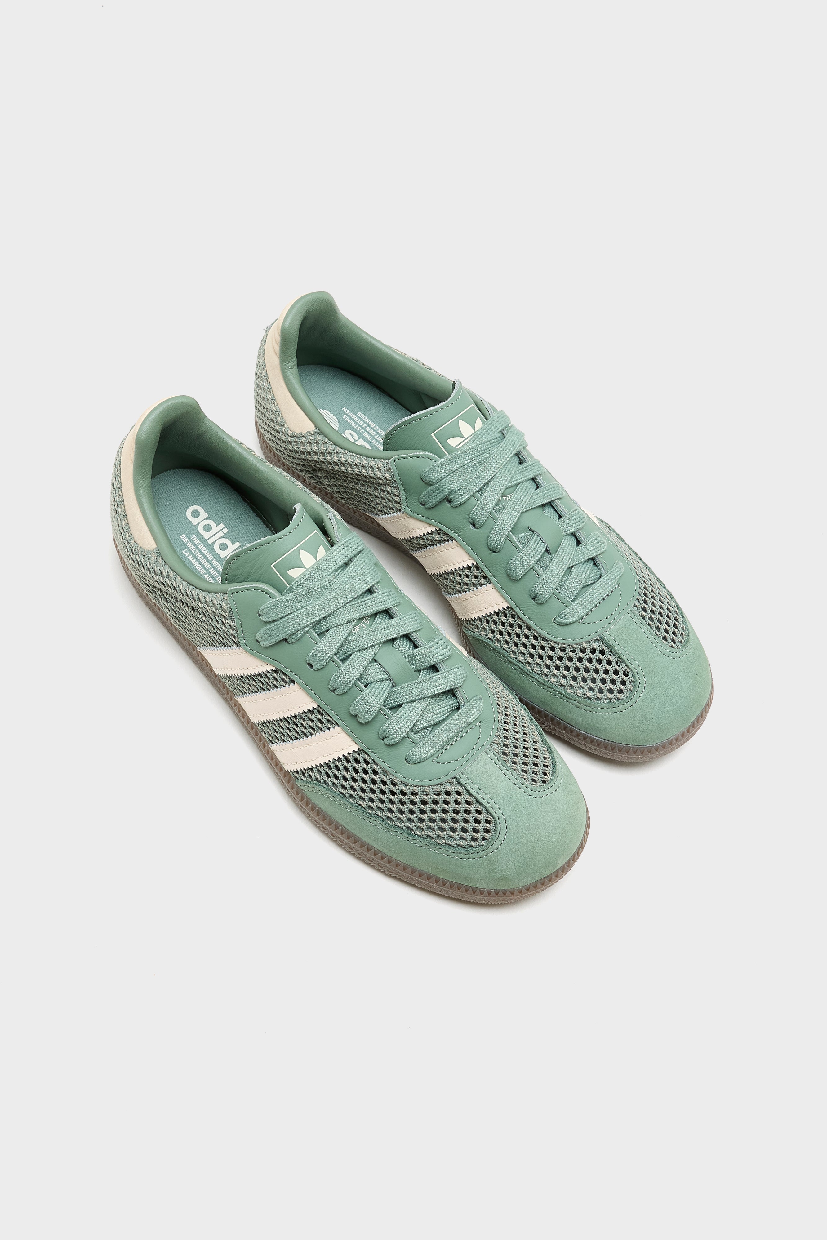 Samba OG voor Dames  (261 / W / GREEN STONE)