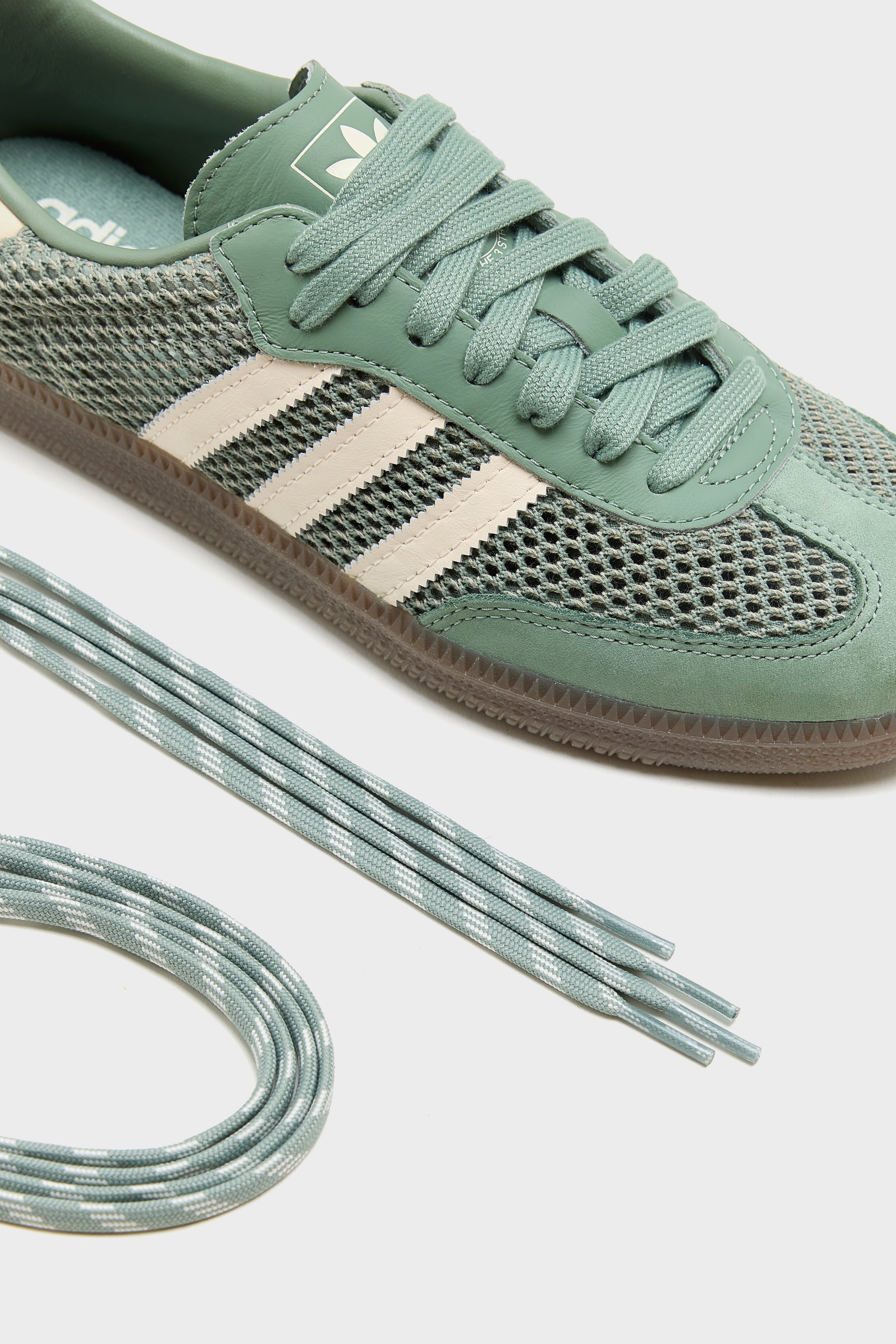Samba OG voor Dames  (261 / W / GREEN STONE)