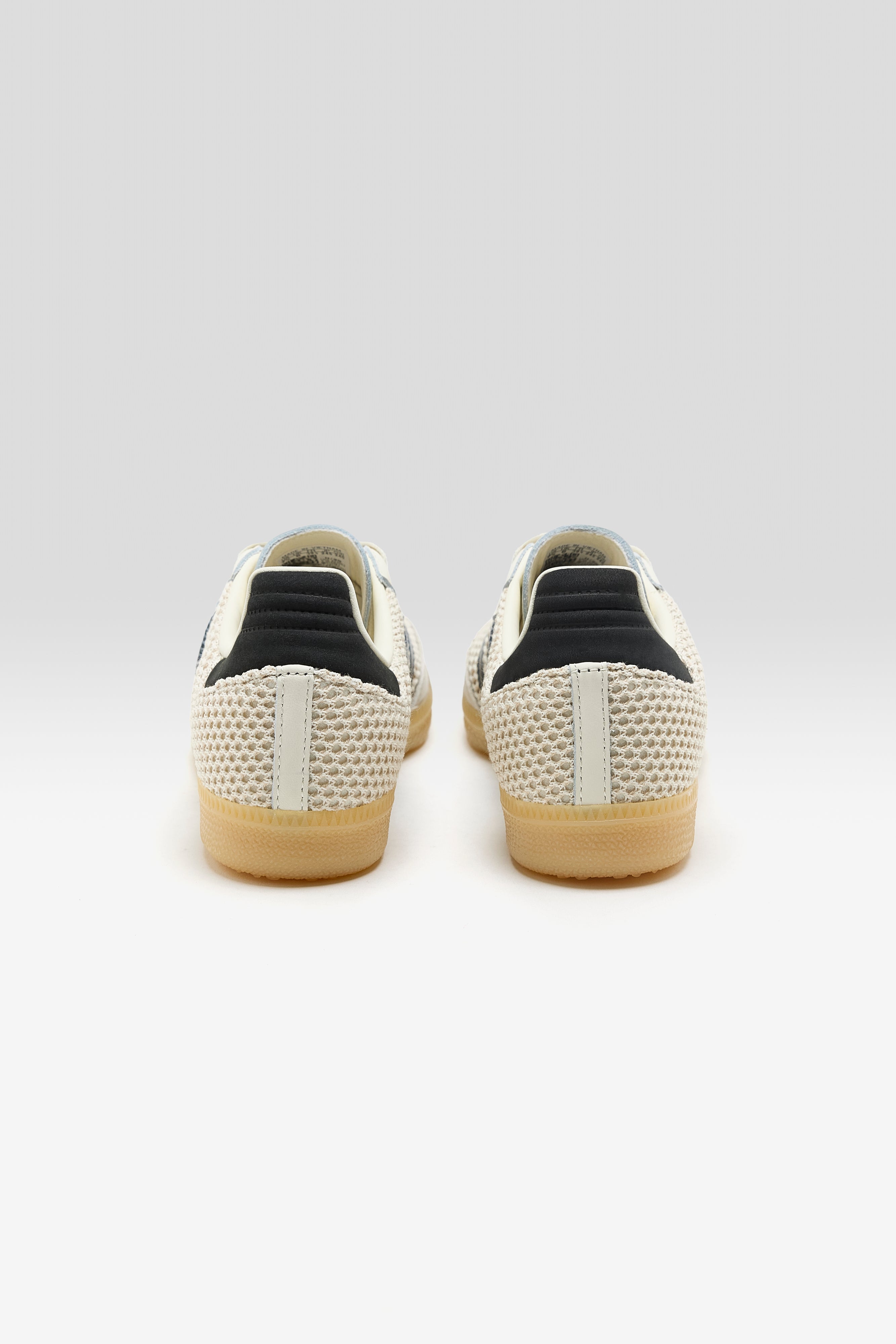 Samba OG for Women  (261 / W / OFF WHITE)