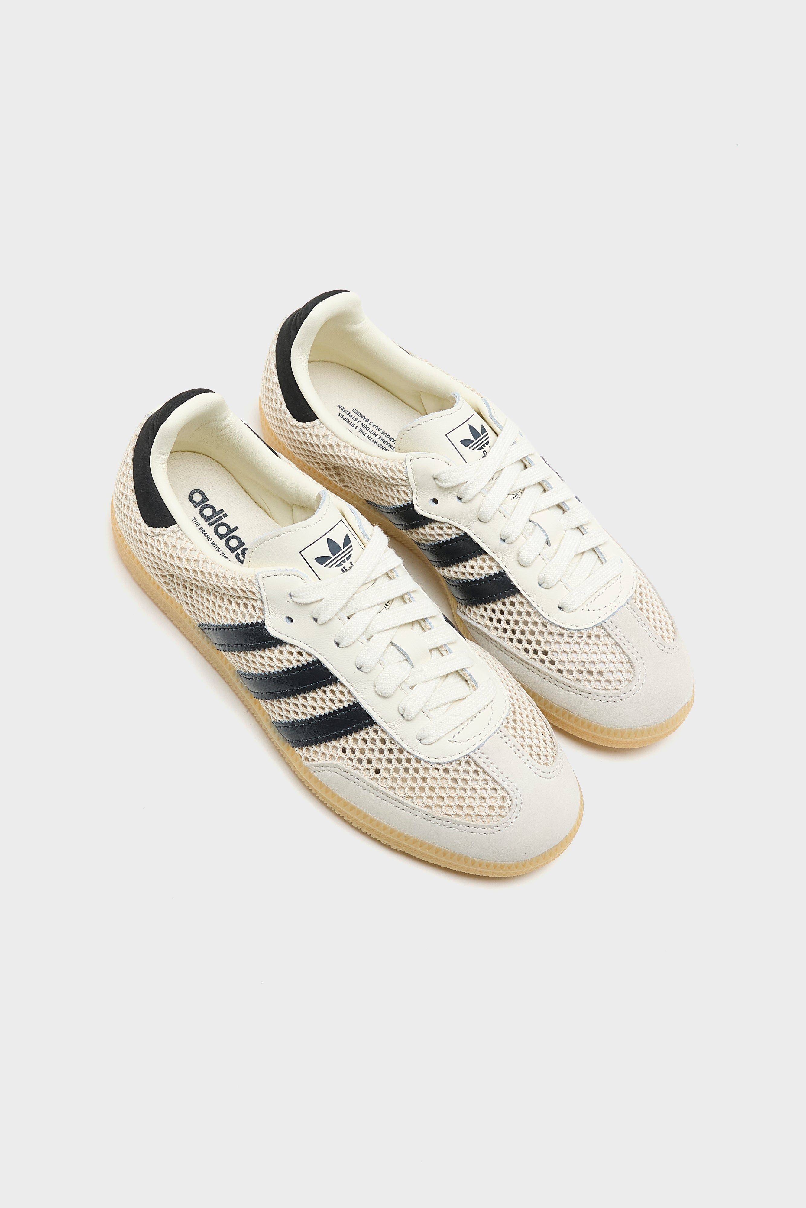 Samba OG for Women  (261 / W / OFF WHITE)
