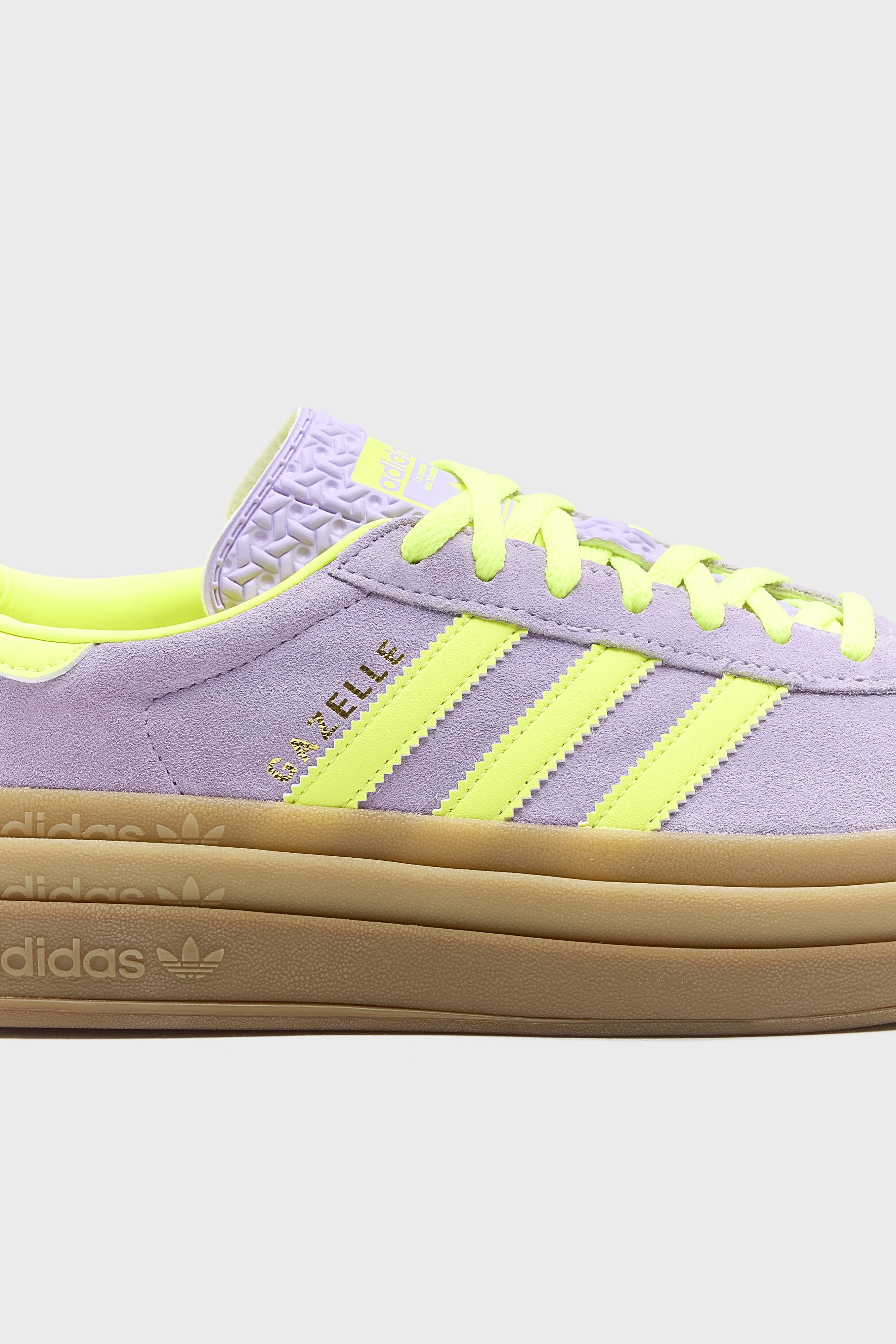 Gazelle Bold for Women  (261 / W / PURPLE)