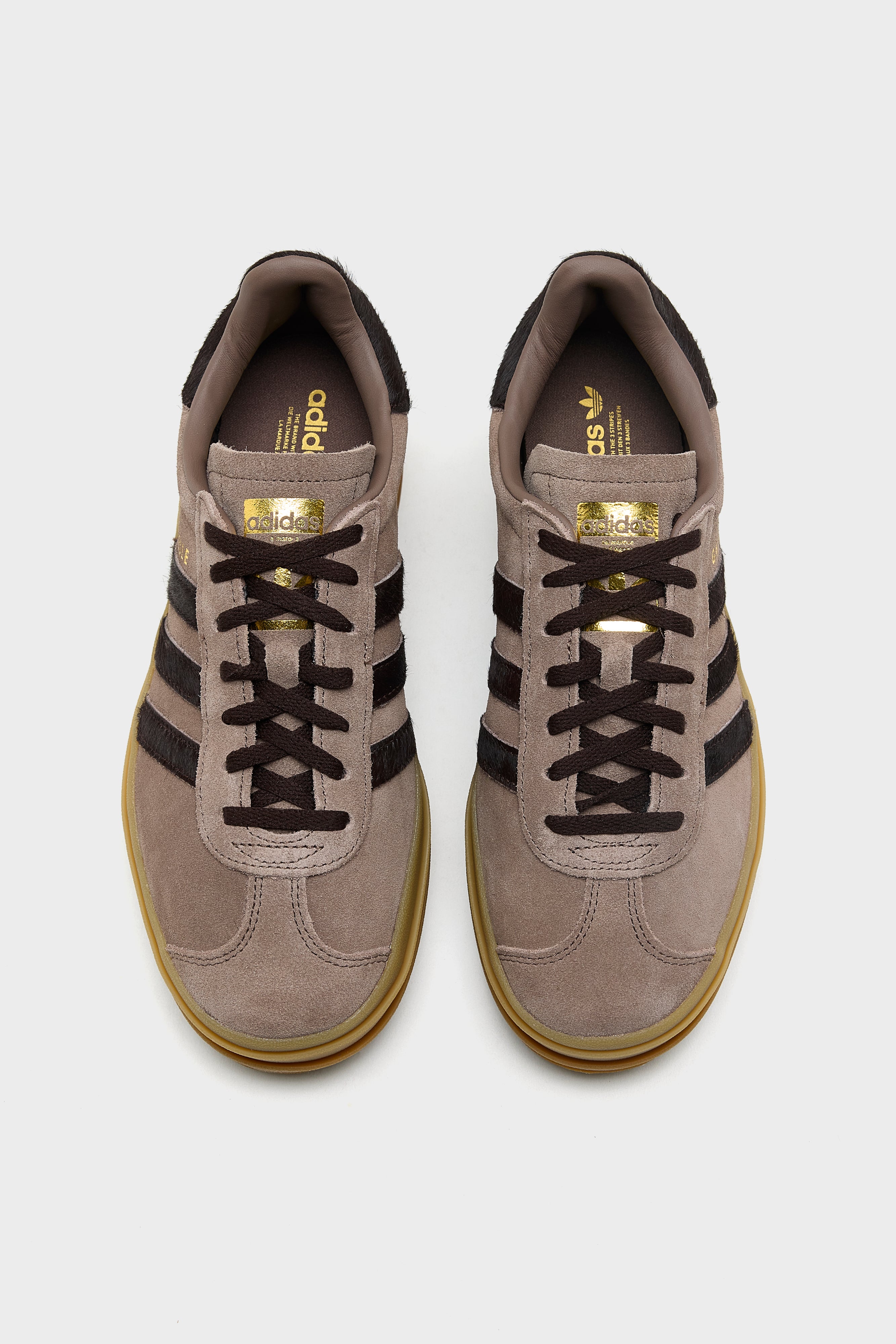 Gazelle Bold pour Femme  (261 / W / COFFEE)