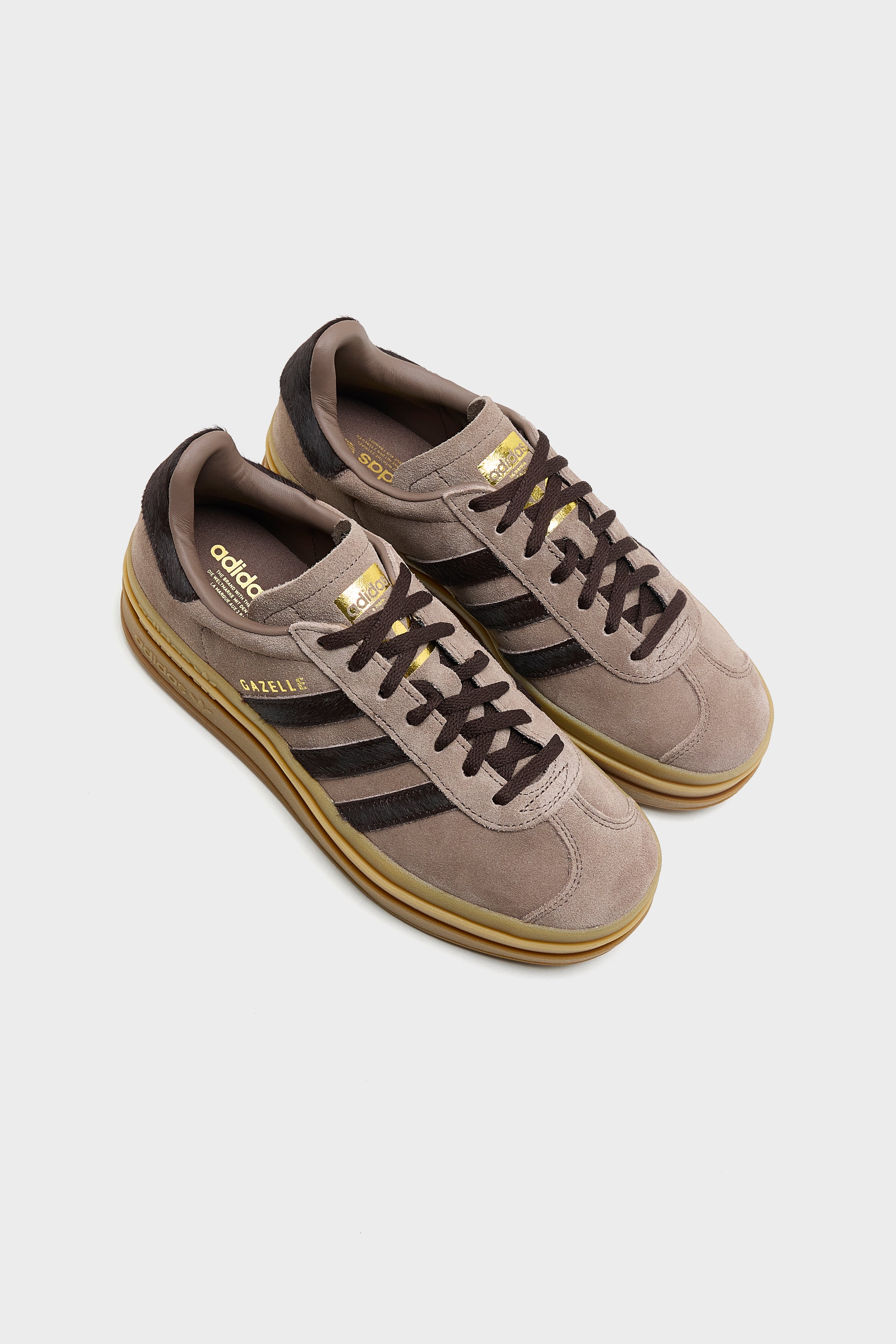 Gazelle Bold pour Femme  (261 / W / COFFEE)