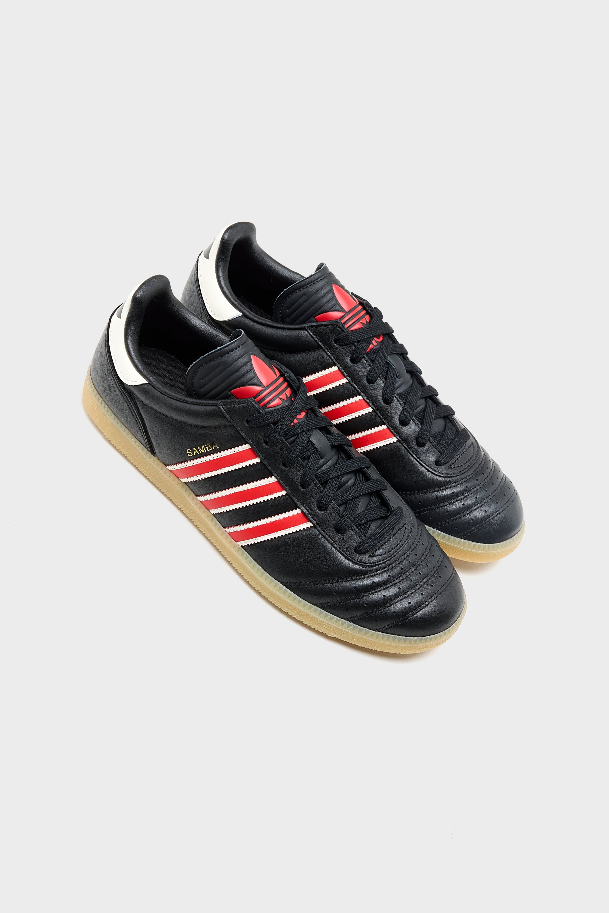 Samba JP for Men  (261 / M / BLACK)