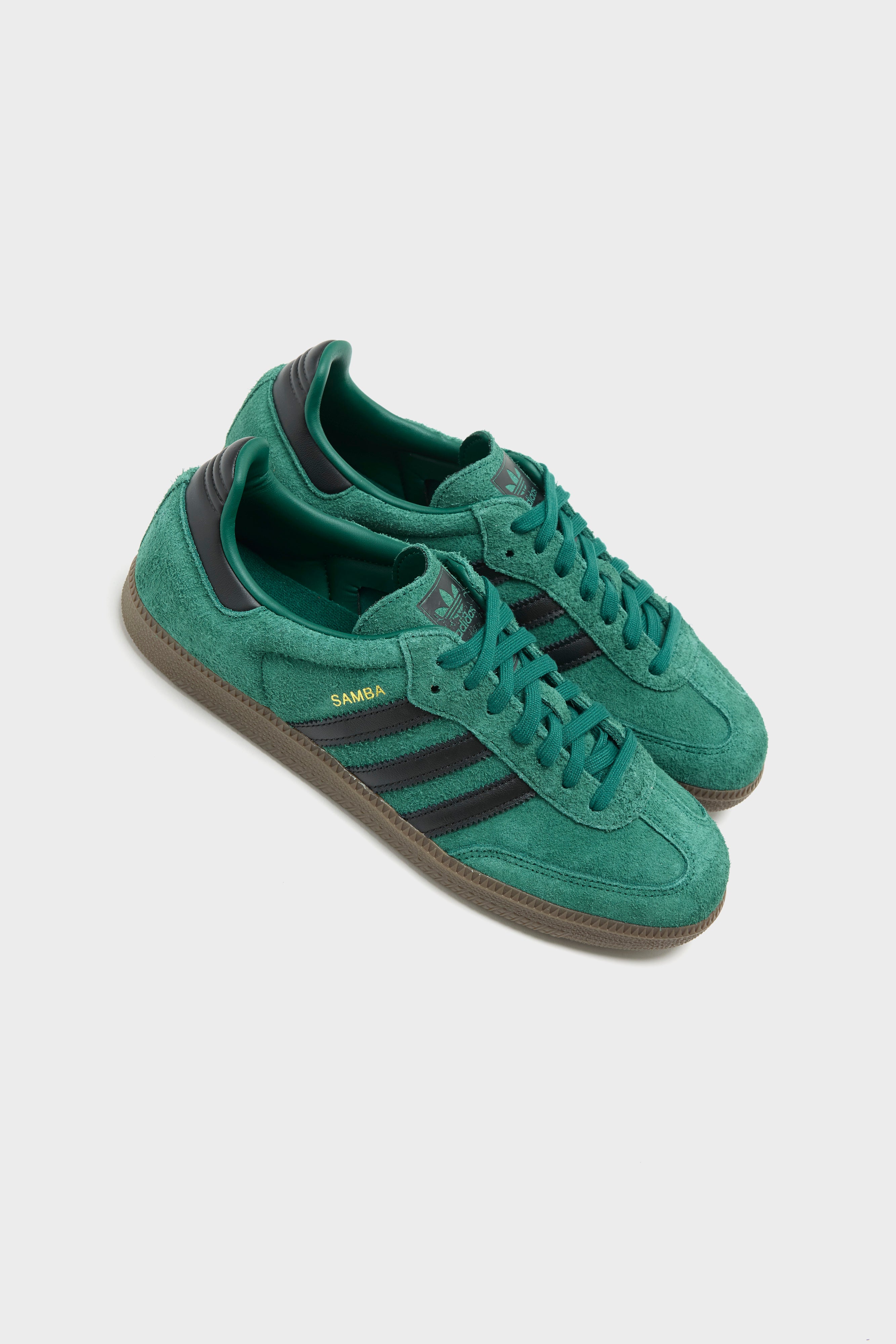 Samba OG for Men  (261 / M / GREEN)