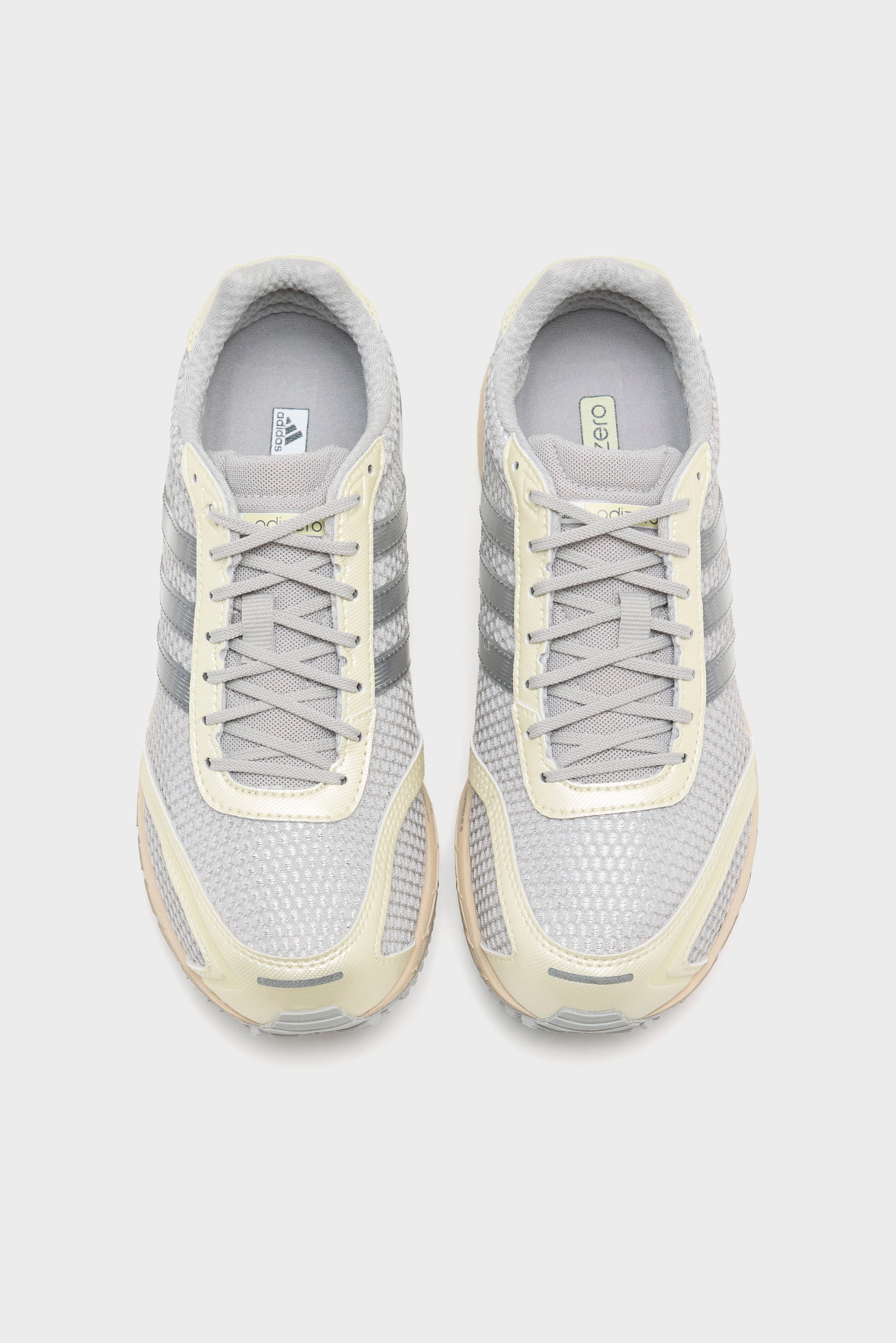 Adizero Adios OG voor Dames  (261 / W / GREY)