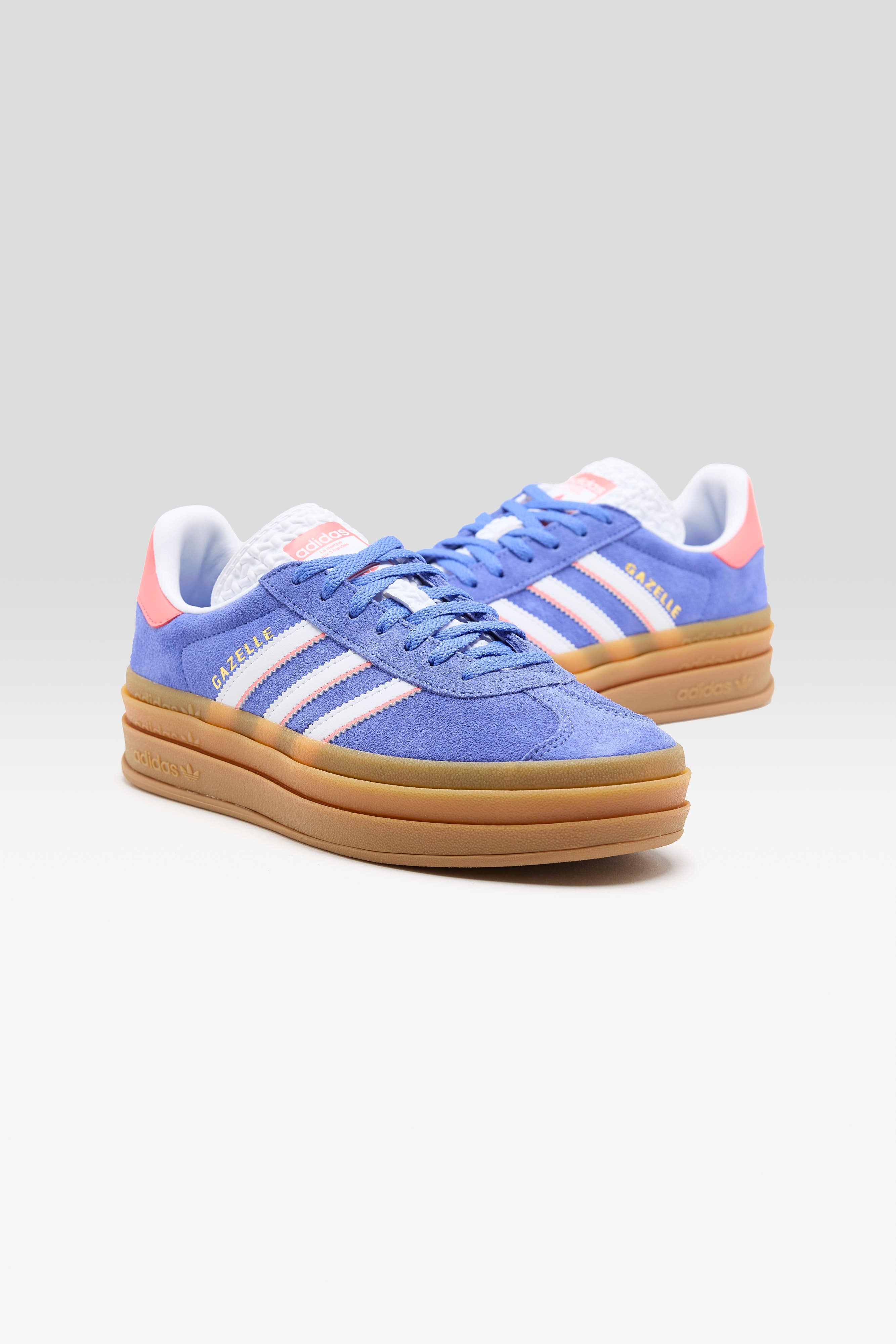Gazelle Bold for Juniors  (261 / G / BLUE)