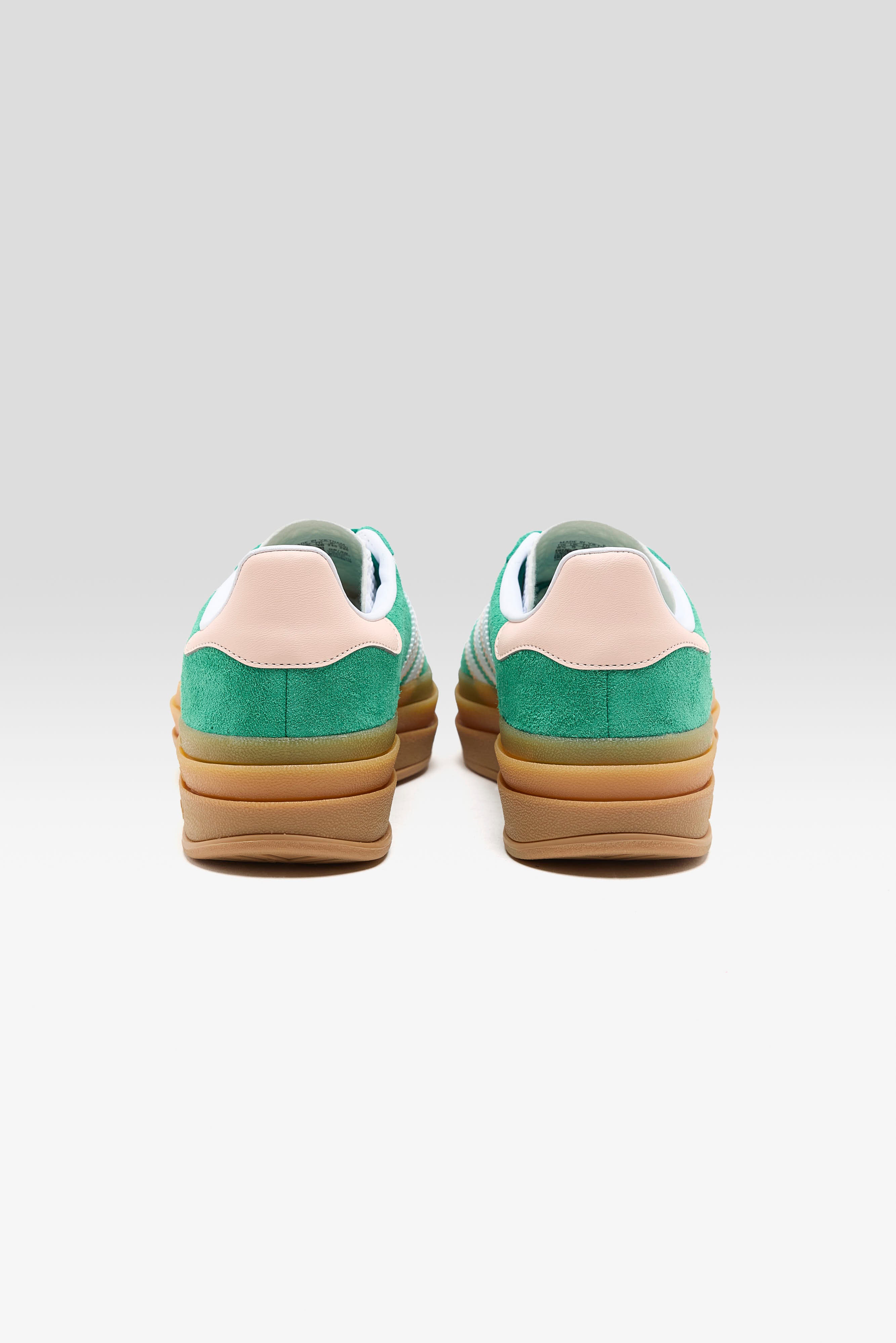 Gazelle Bold for Juniors  (261 / G / GREEN)